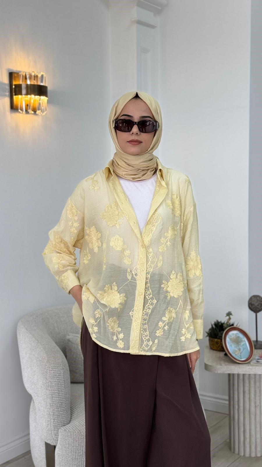 Kahma Gömlek 26y18303