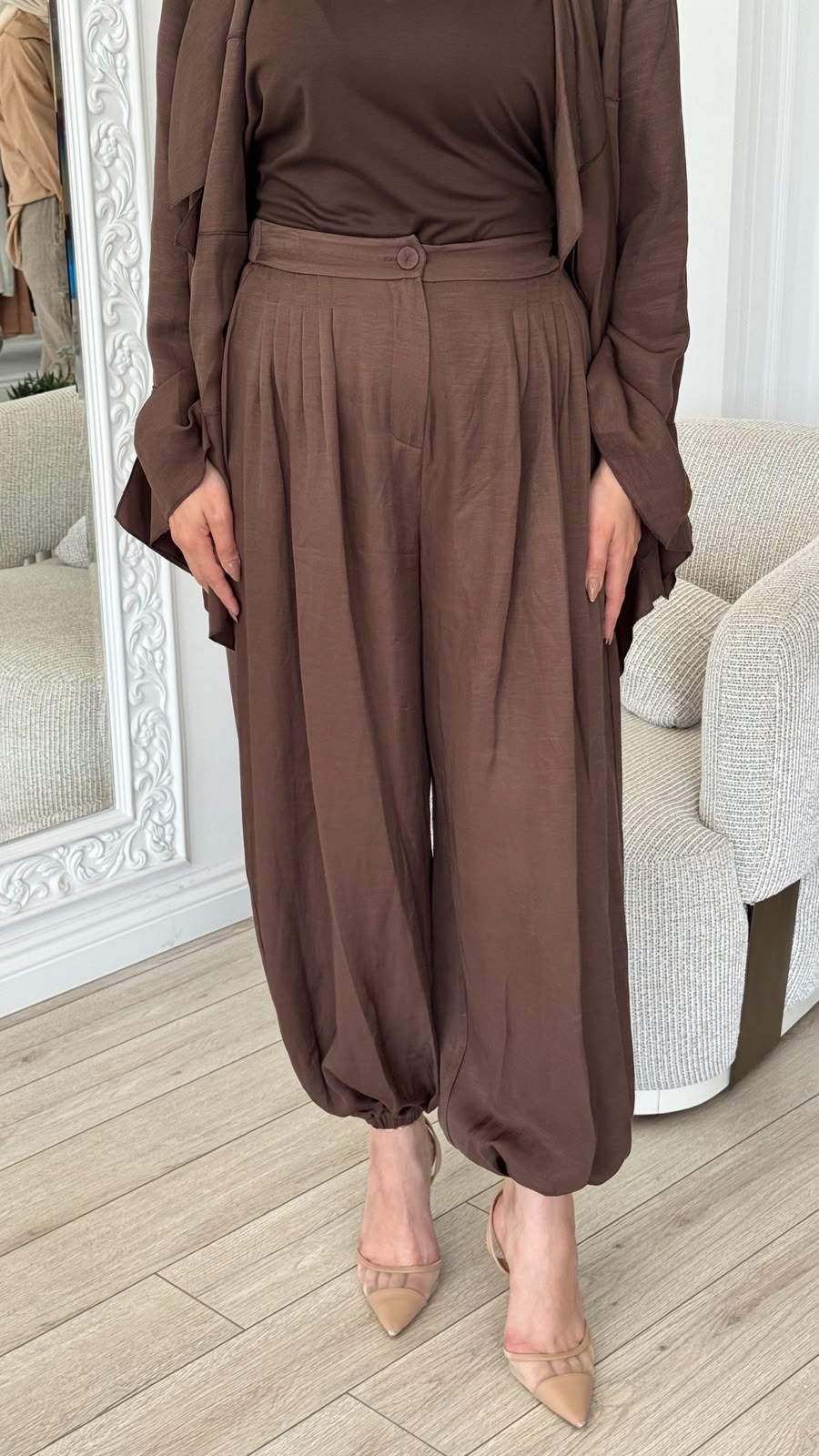 Kahma Pantolon 26y11345