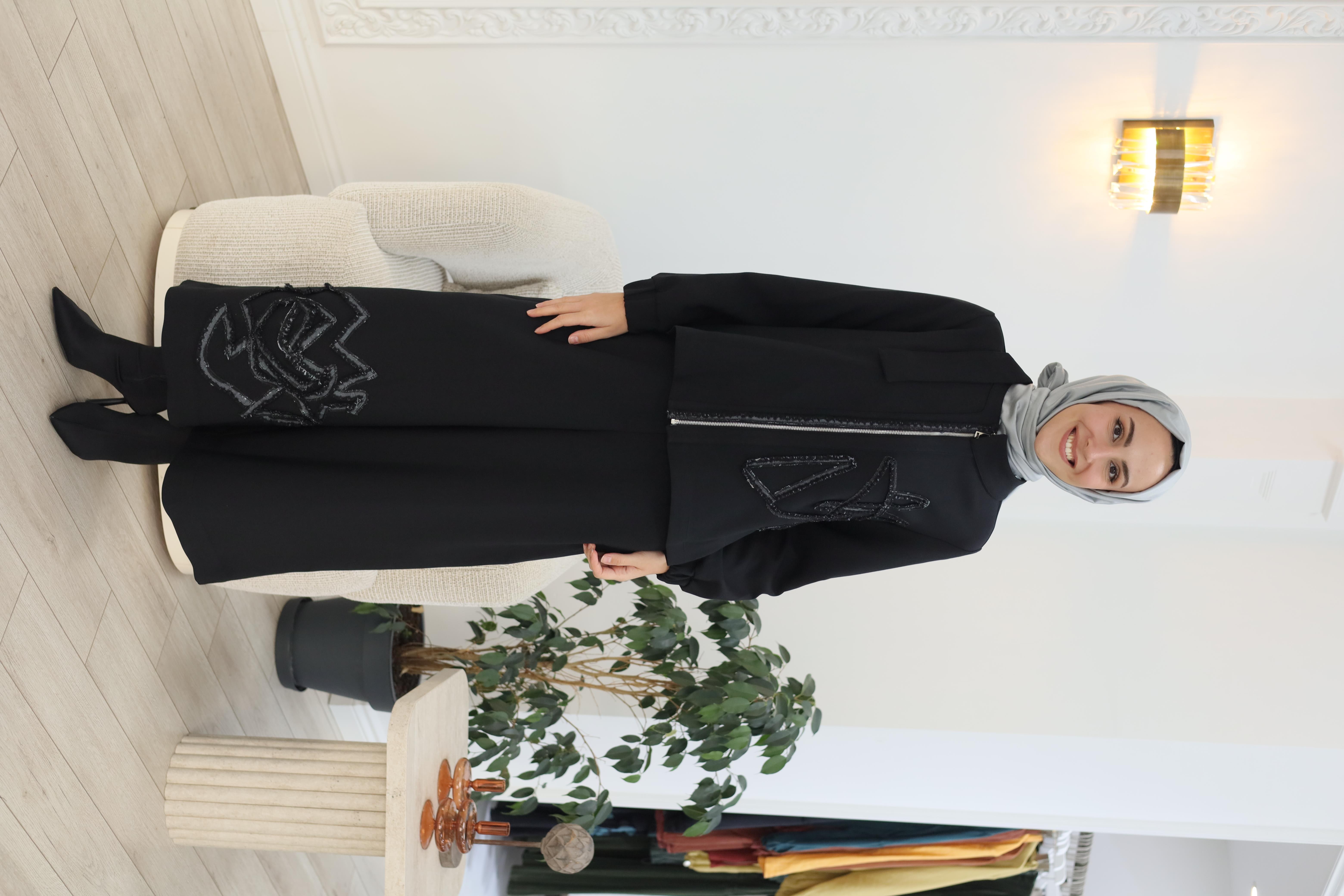 Kahma Pantolonlu Takım 25k25210