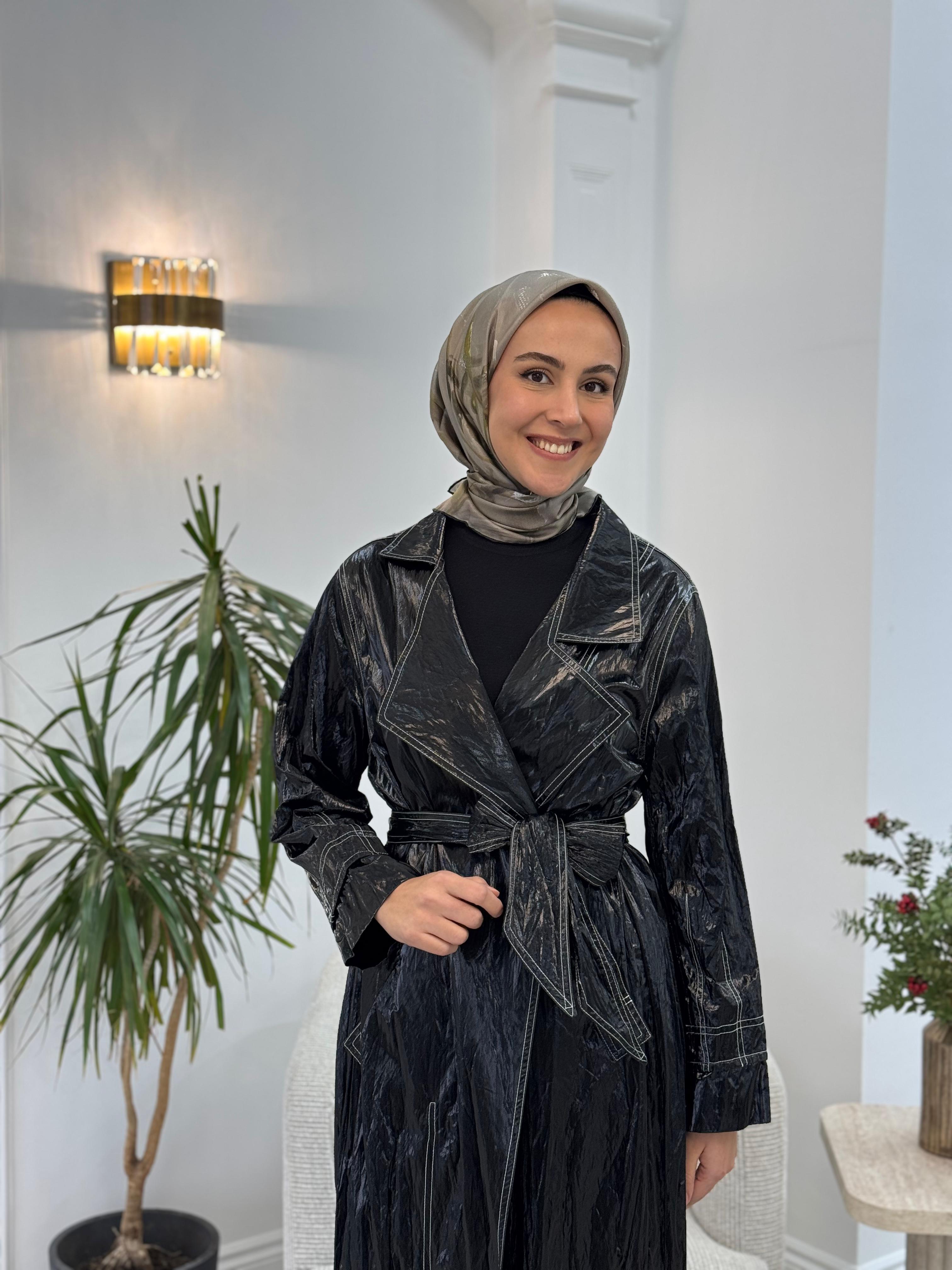 Kahma Parlak Deri Kap 24k14108