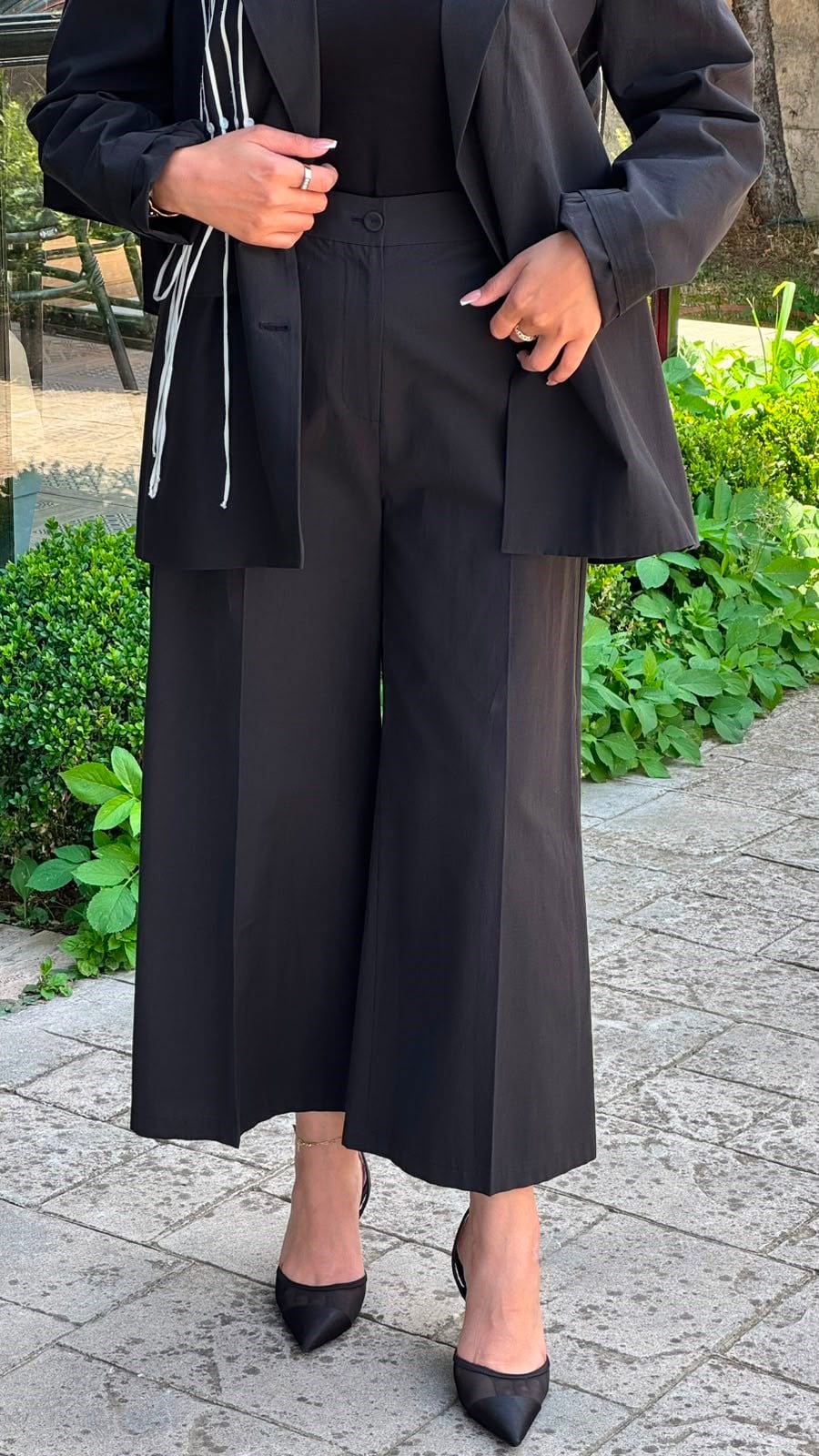 Kahma Plazzo Pantolon 26y11338