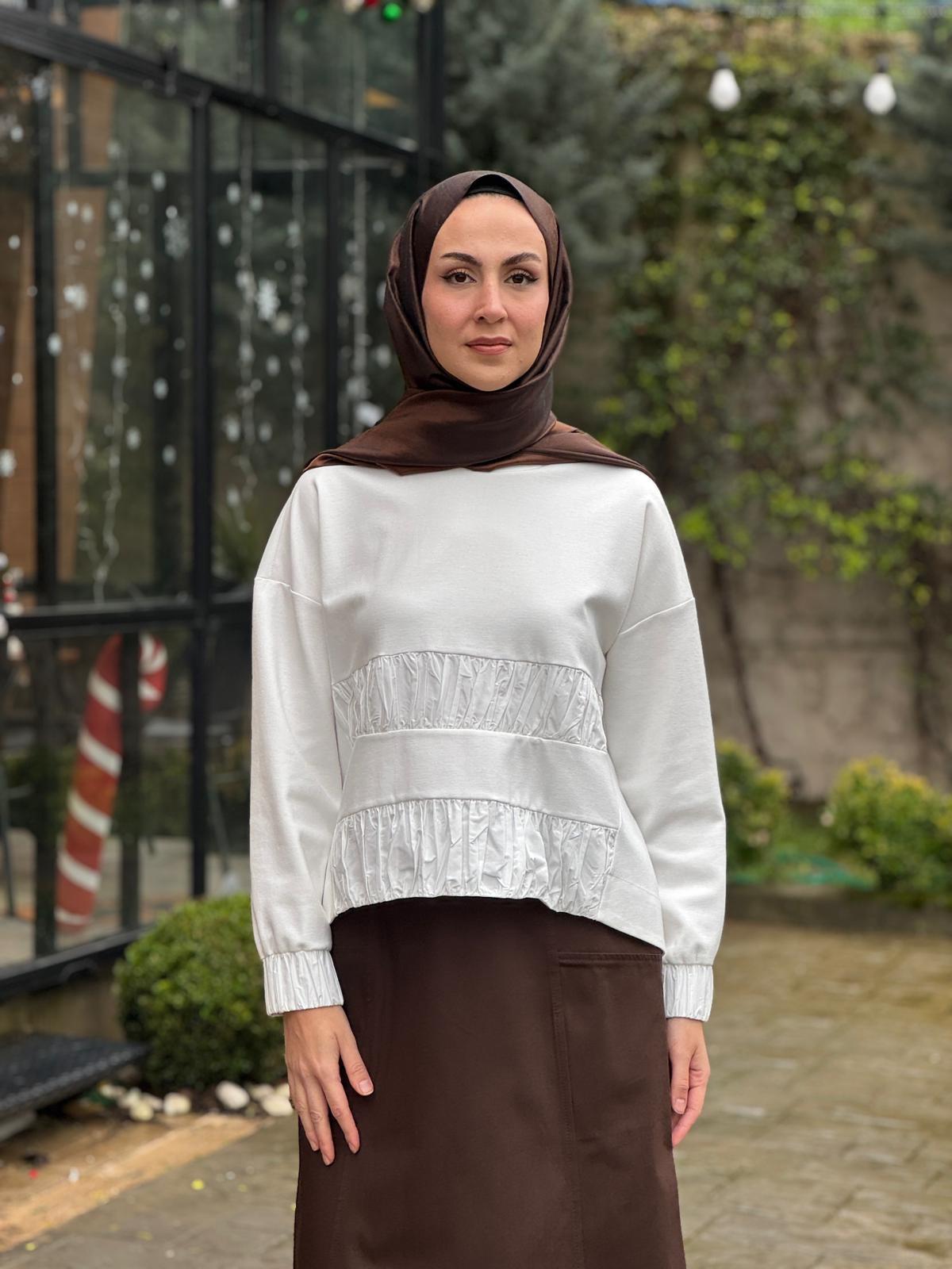 Kahma Sweat Tunik 25k19206