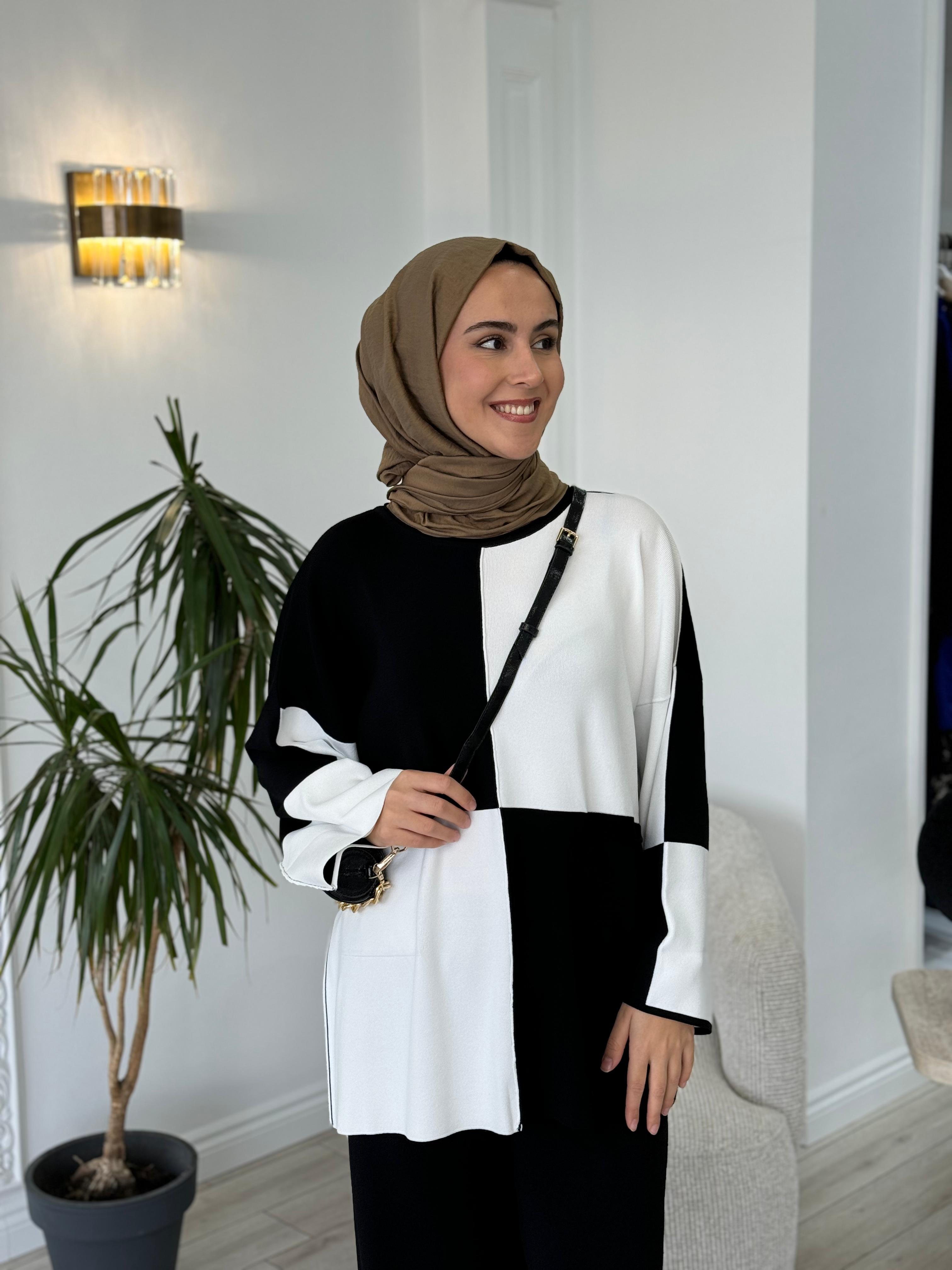 Kahma Triko Tunik 24k15104