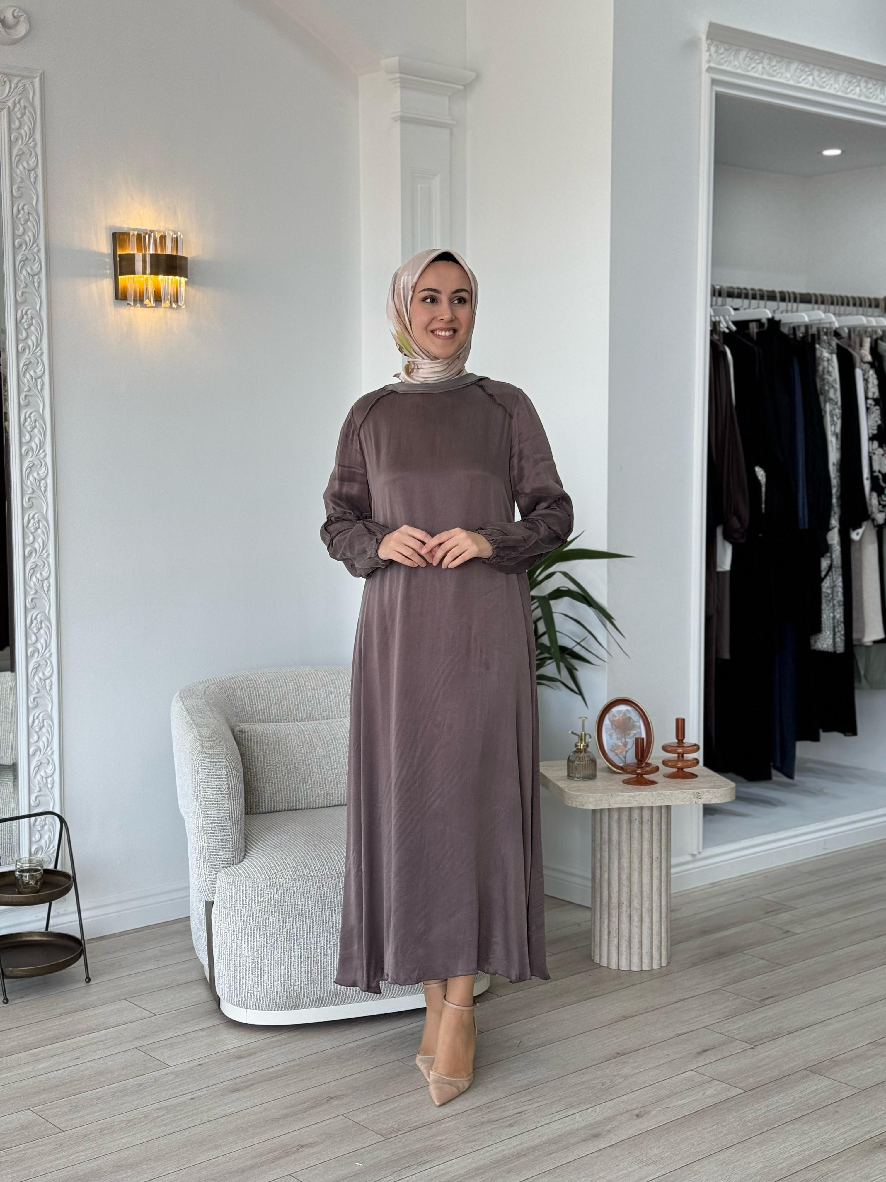 Misswhence Cupra Elbise Vizon 37801