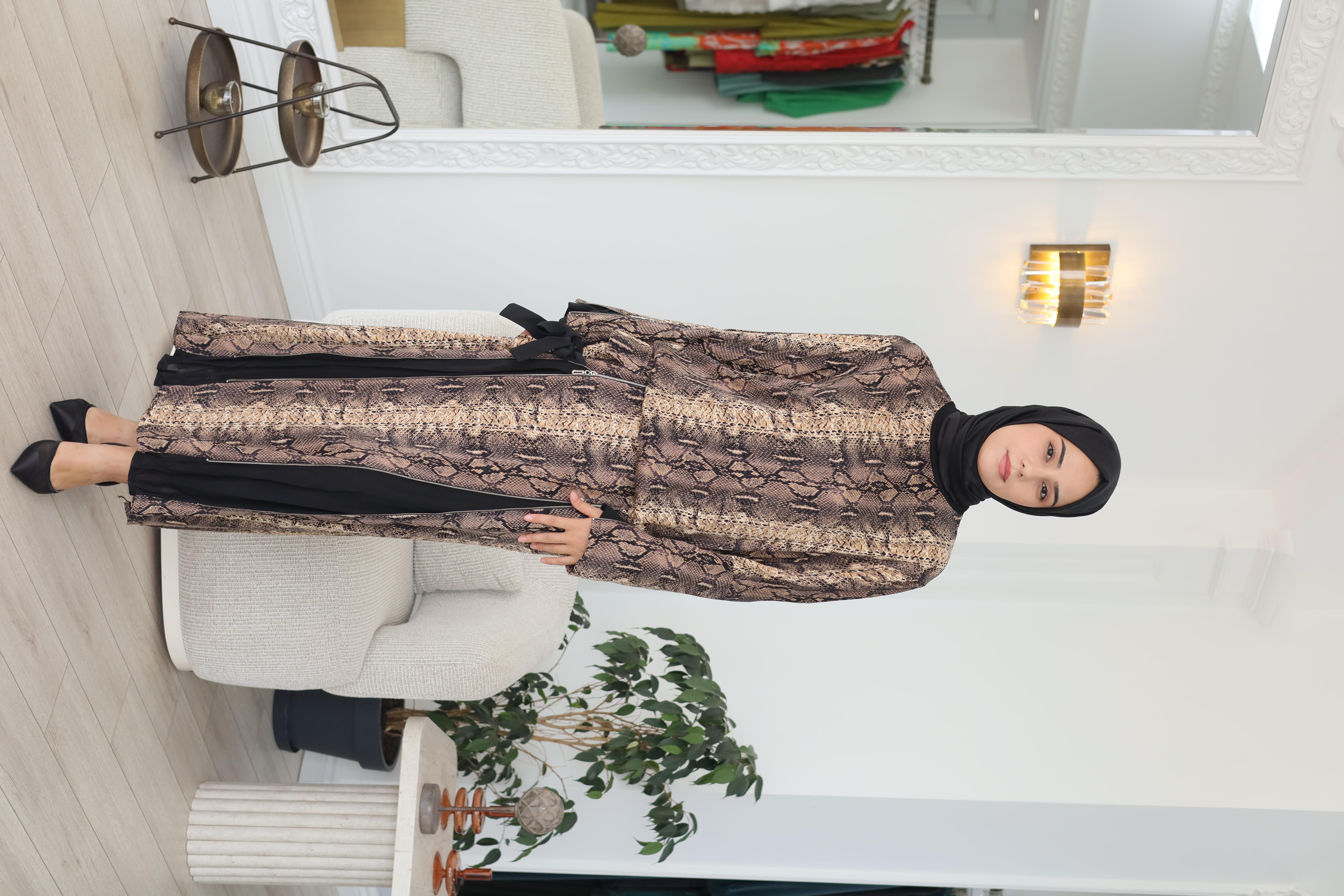 Misswhence Desenli Baskılı Takım 38003
