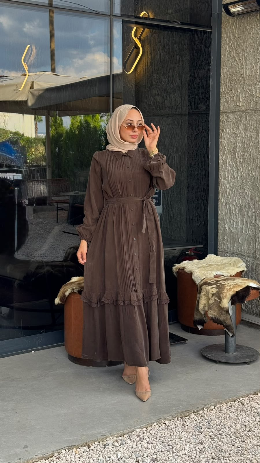 Misswhence Elbise 40818