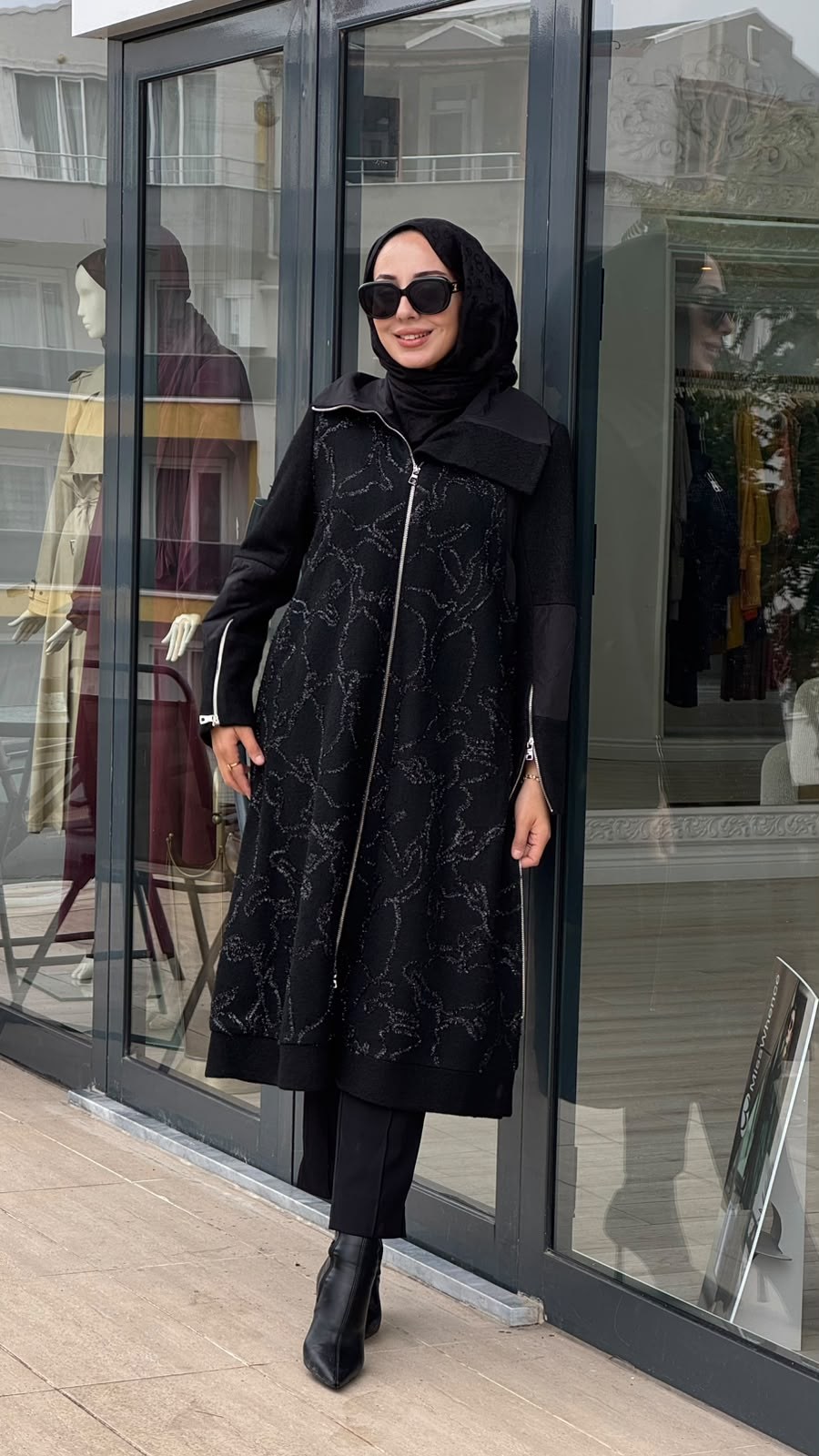 Misswhence Keçe Kap 40515