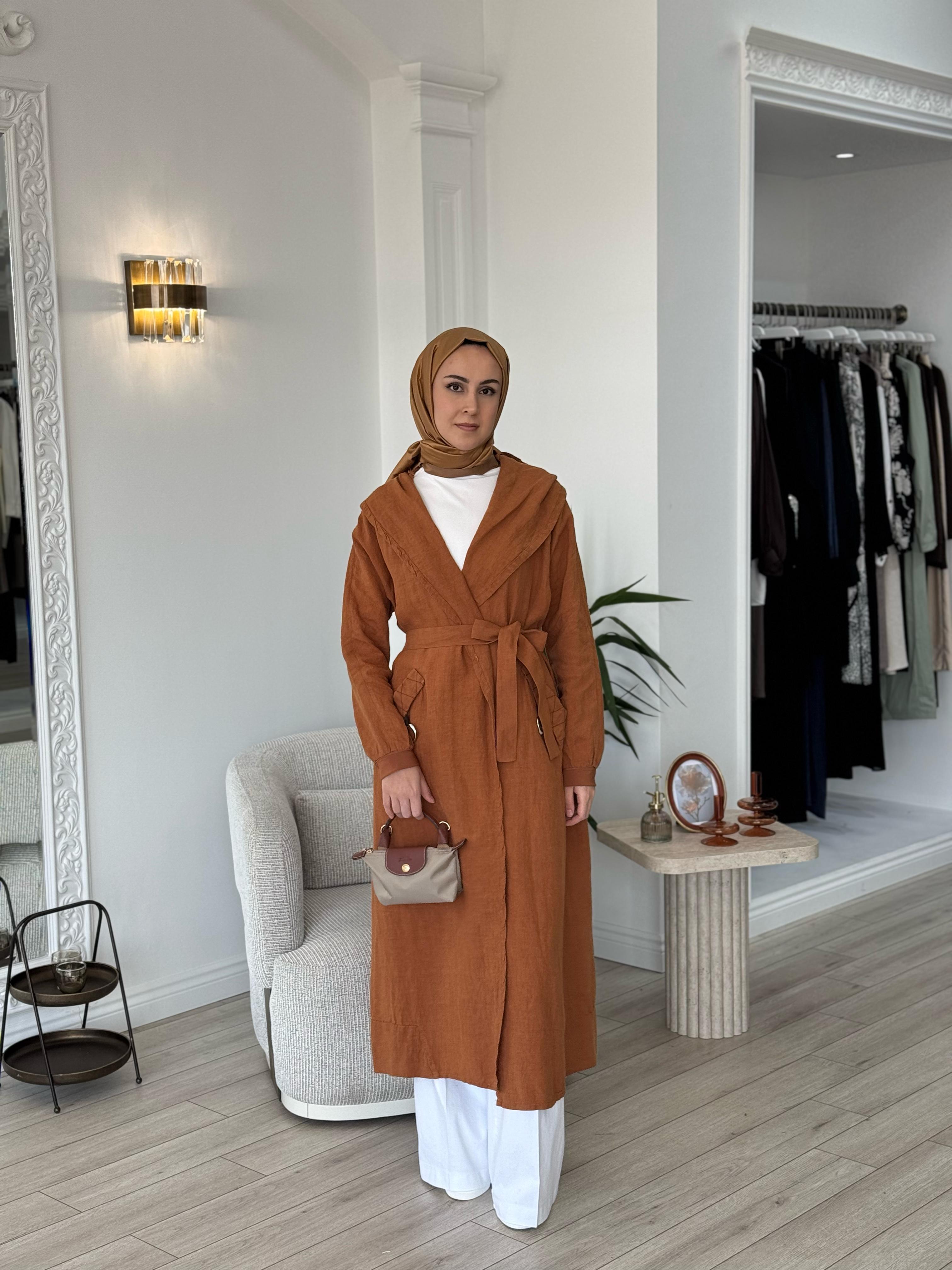 Misswhence Keten Kap Tarçın 37401