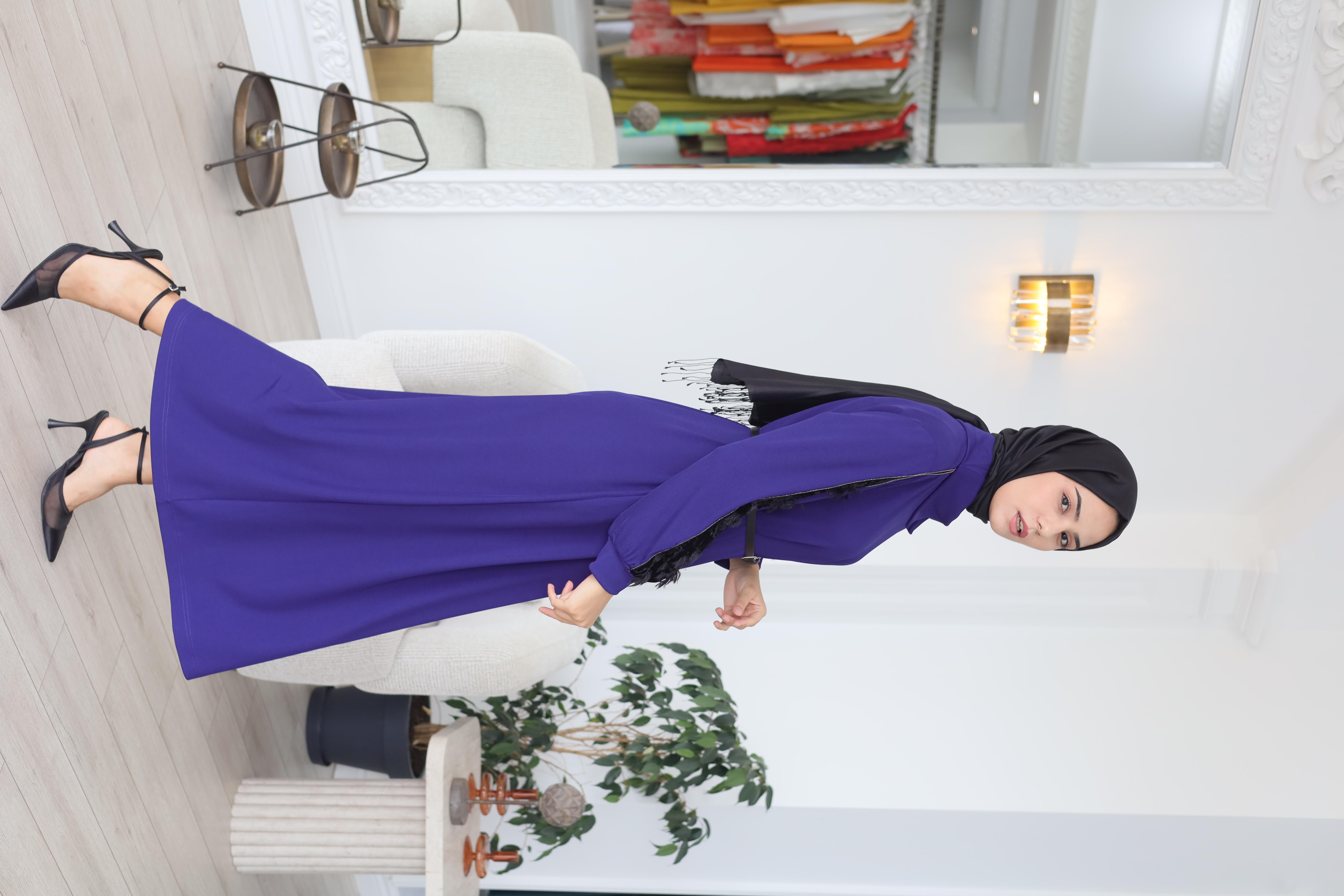 Misswhence Kol Detaylı Elbise 38800