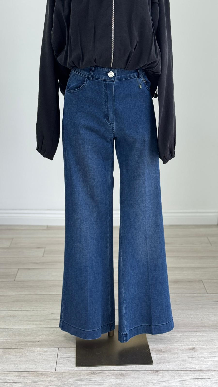 Misswhence Kot Pantolon Lacivert 38101