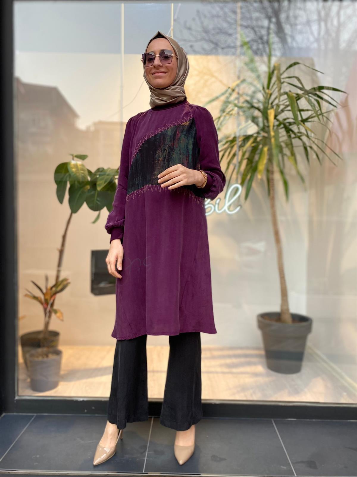 Misswhence Mor Tunik 33014