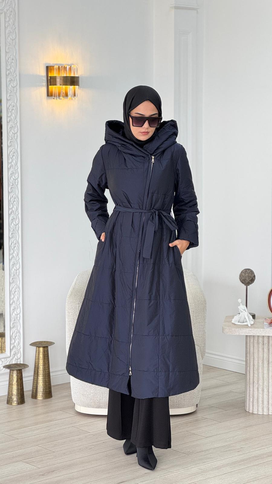 Misswhence Pardesü Lacivert 38513 