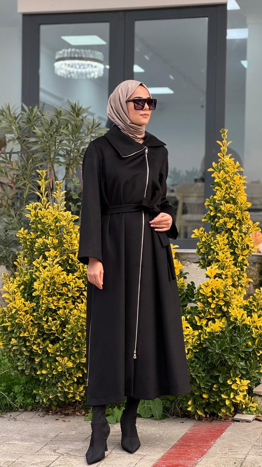 Misswhence Pardesü Siyah 38507