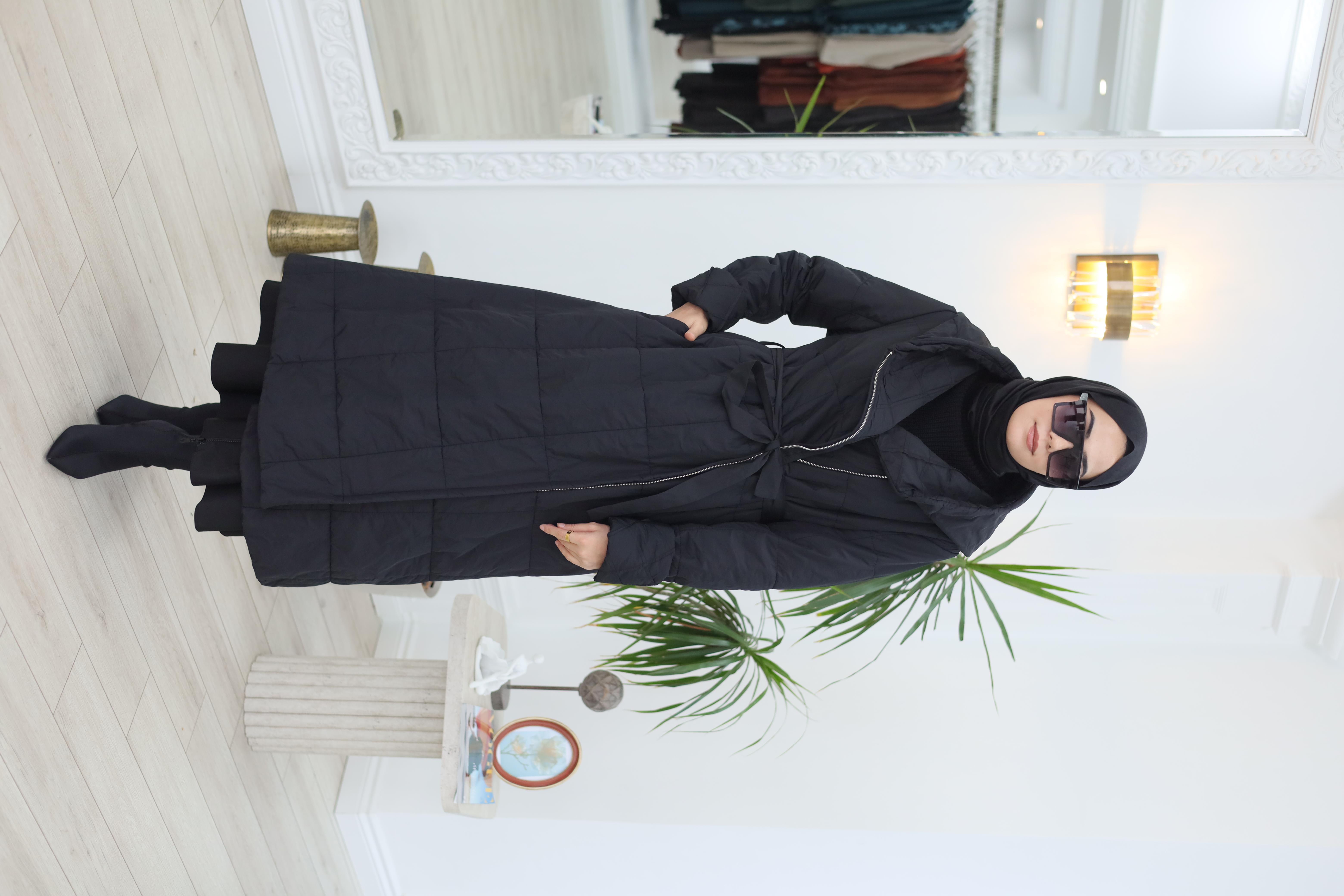 Misswhence Pardesü Siyah 38513