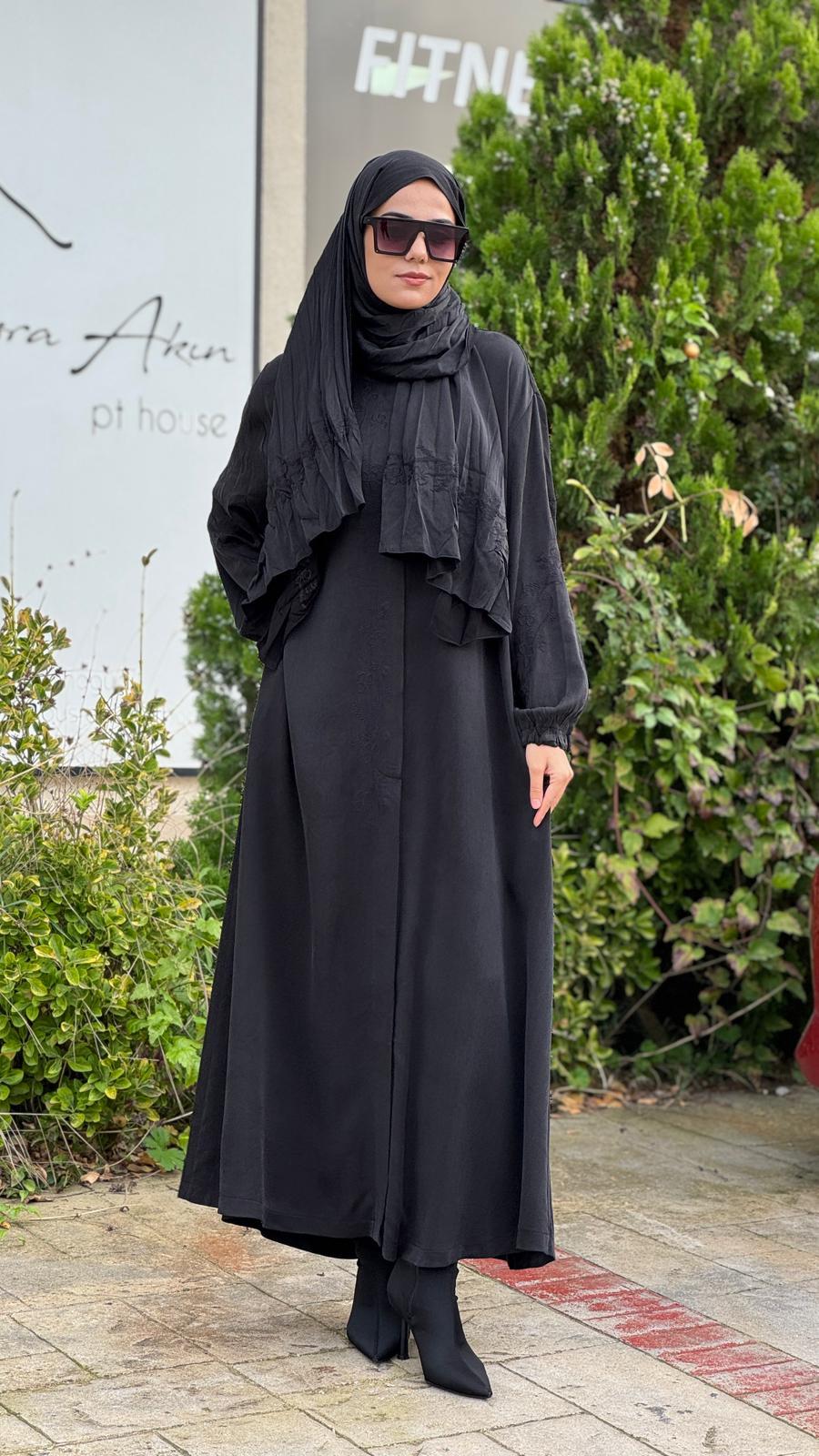 Misswhence Pardesü Siyah 38514