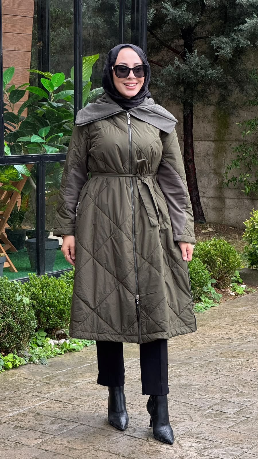 Misswhence Şişme Kap 40536