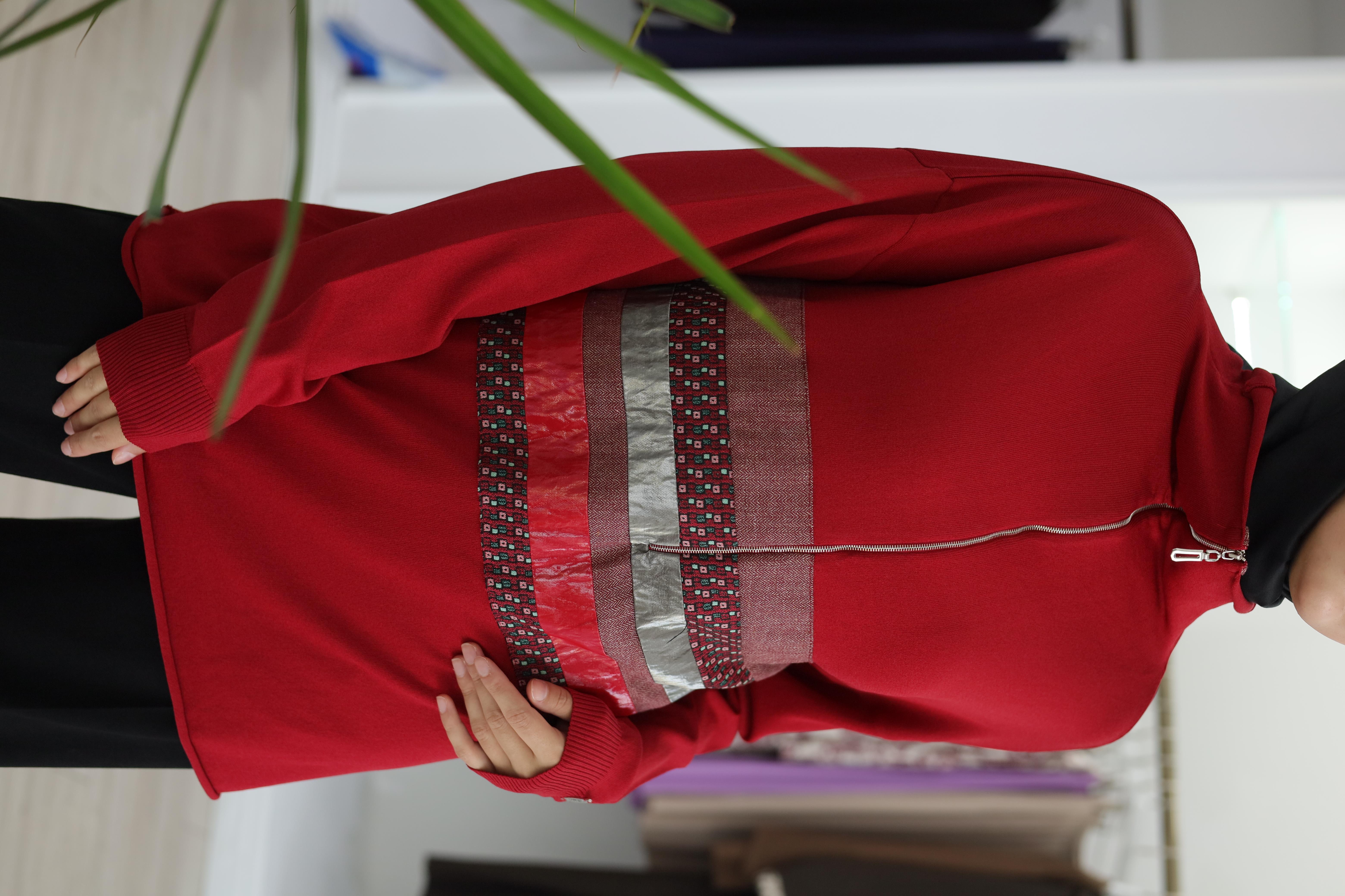 Misswhence Triko Tunik 38001