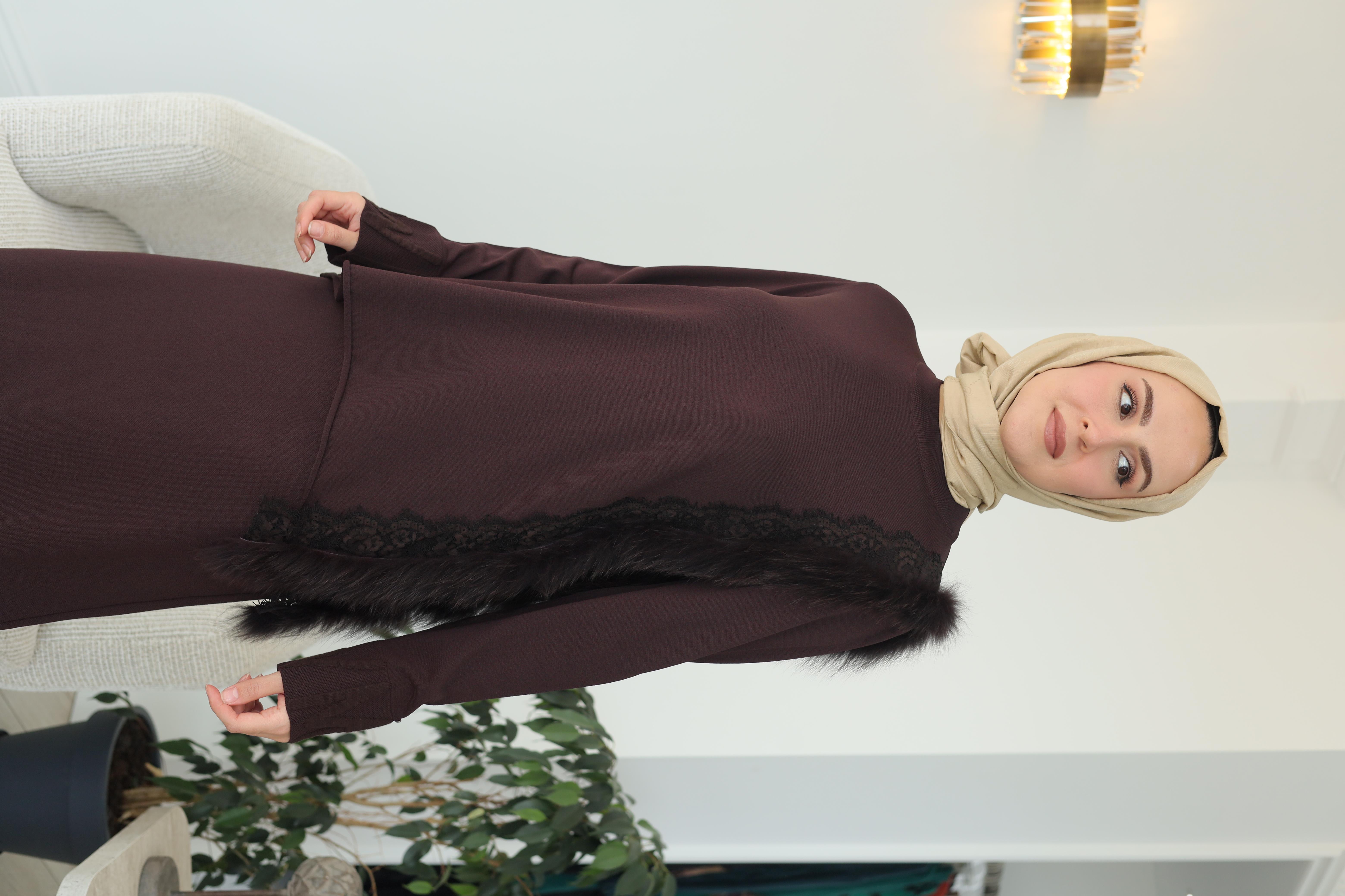 Misswhence Triko Tunik miss268