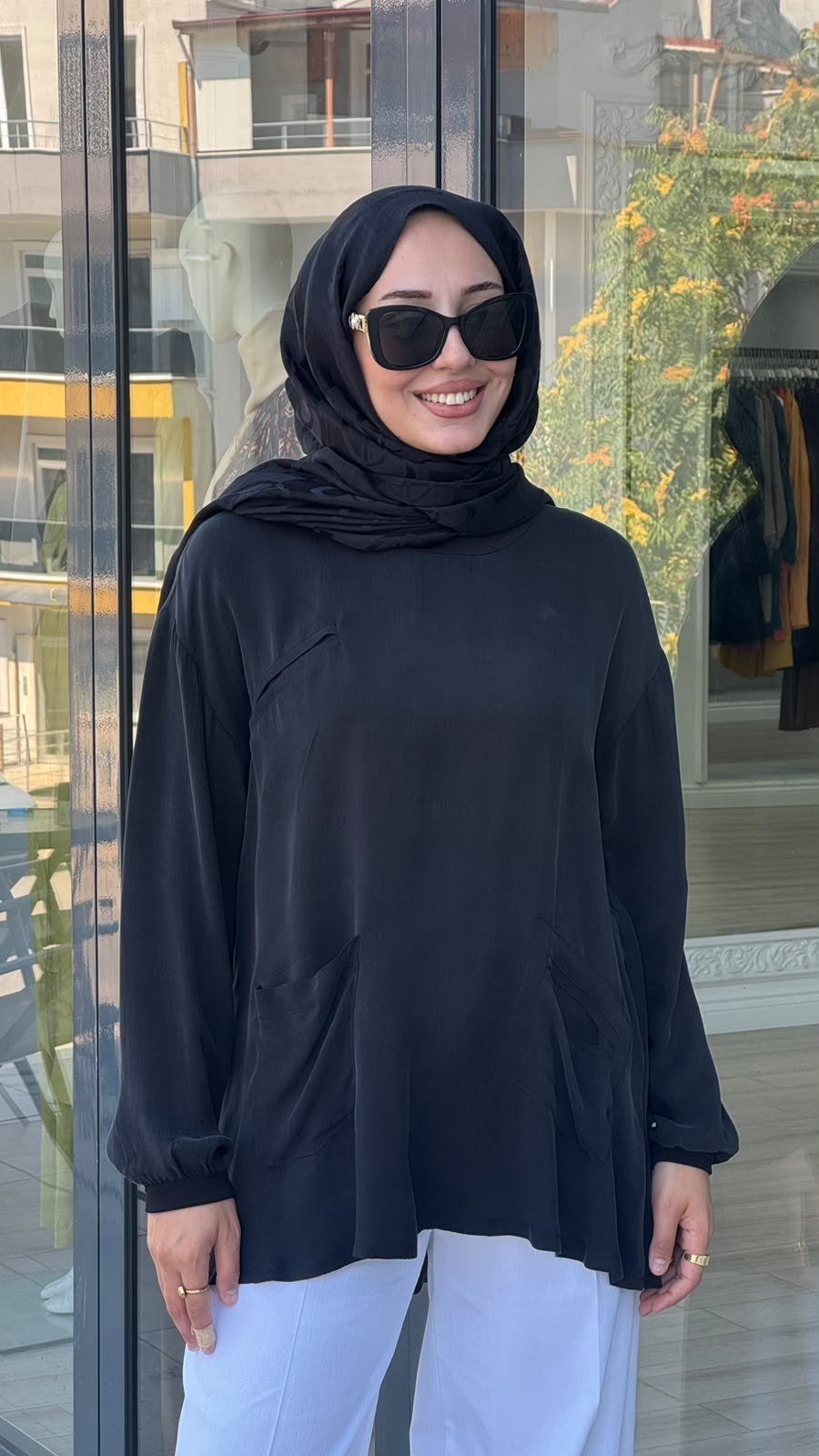 Misswhence Tunik 39004
