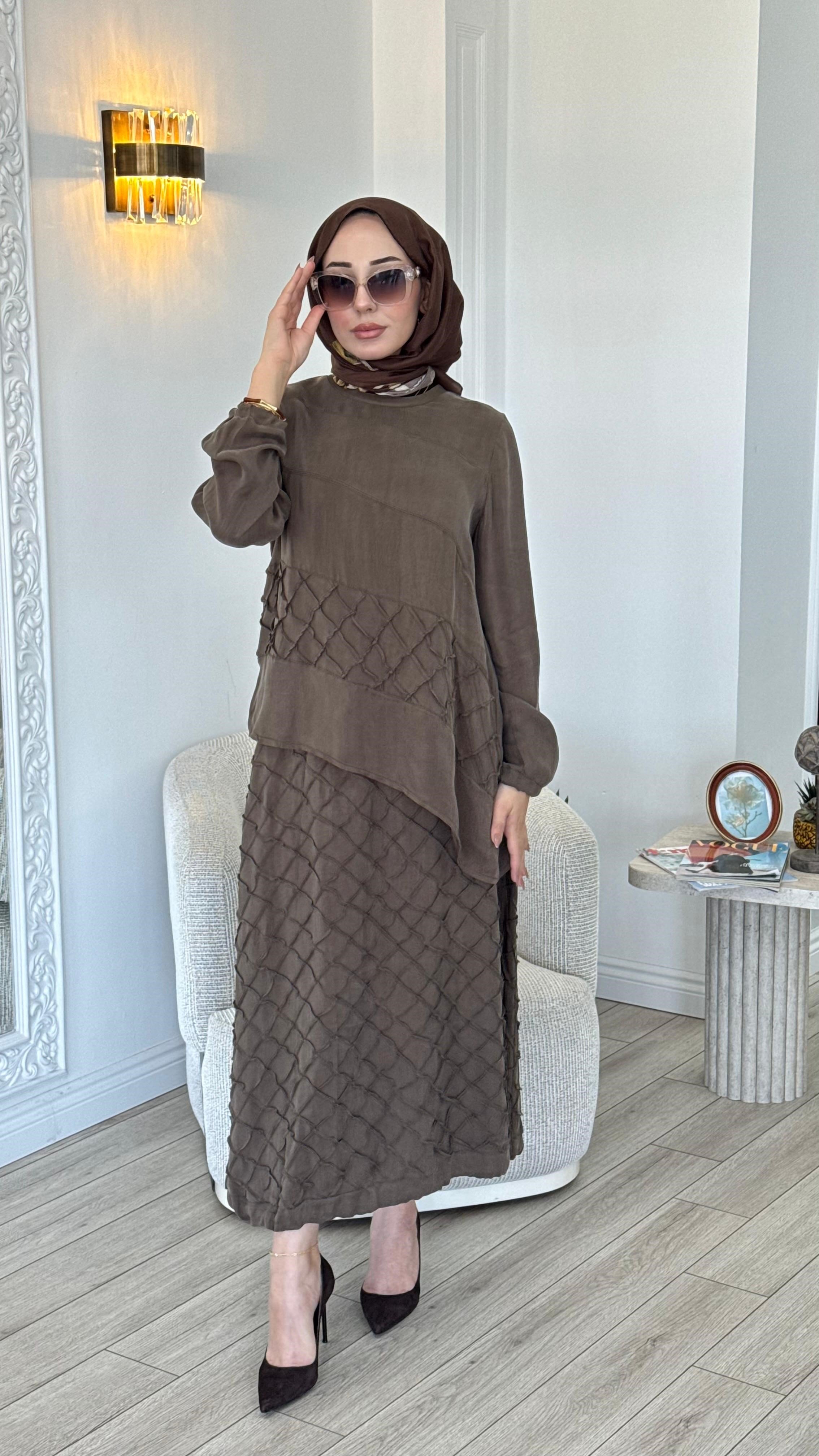 Misswhence Tunik Takım 39002