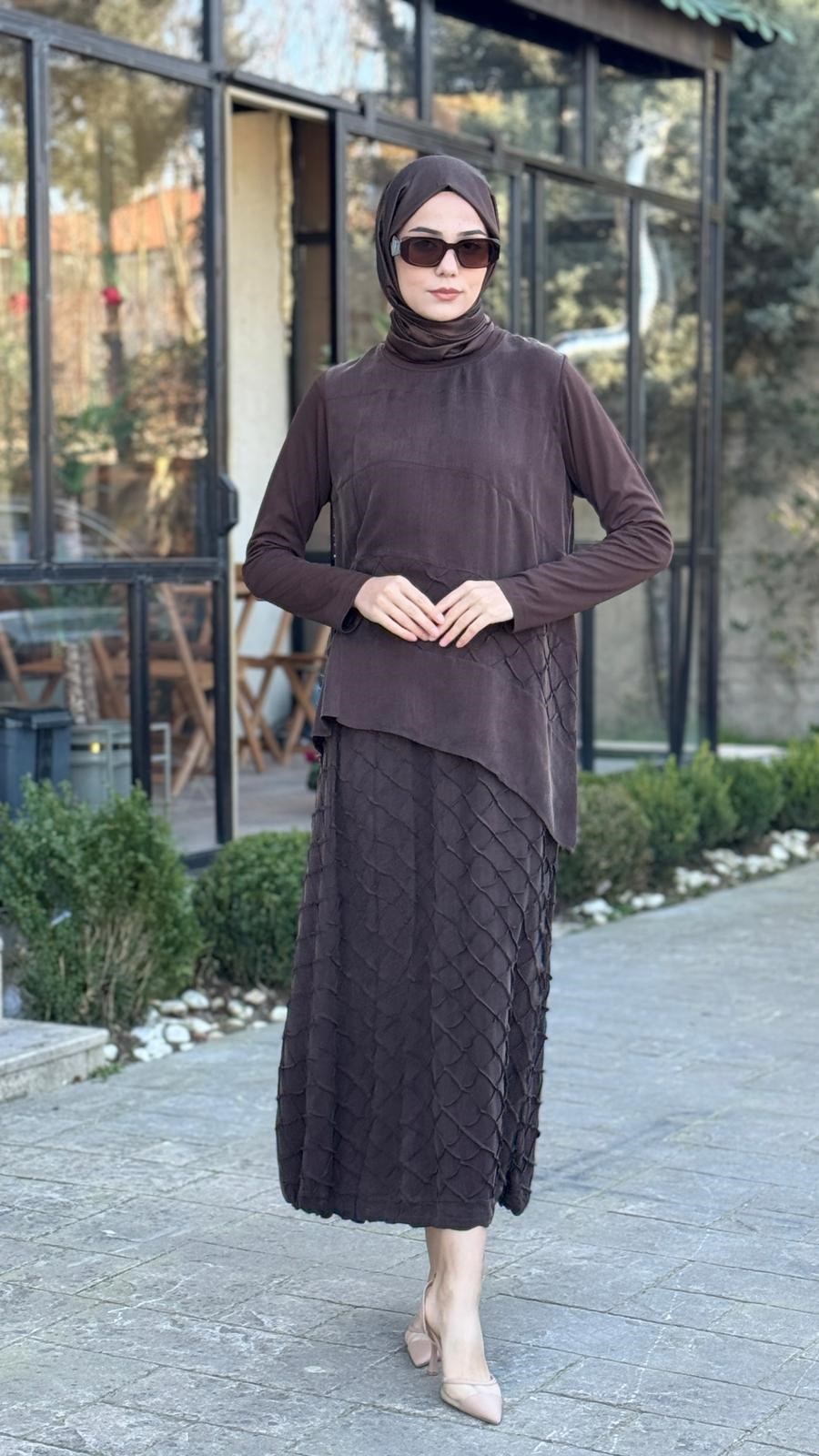 Misswhence Tunik Takım 39002