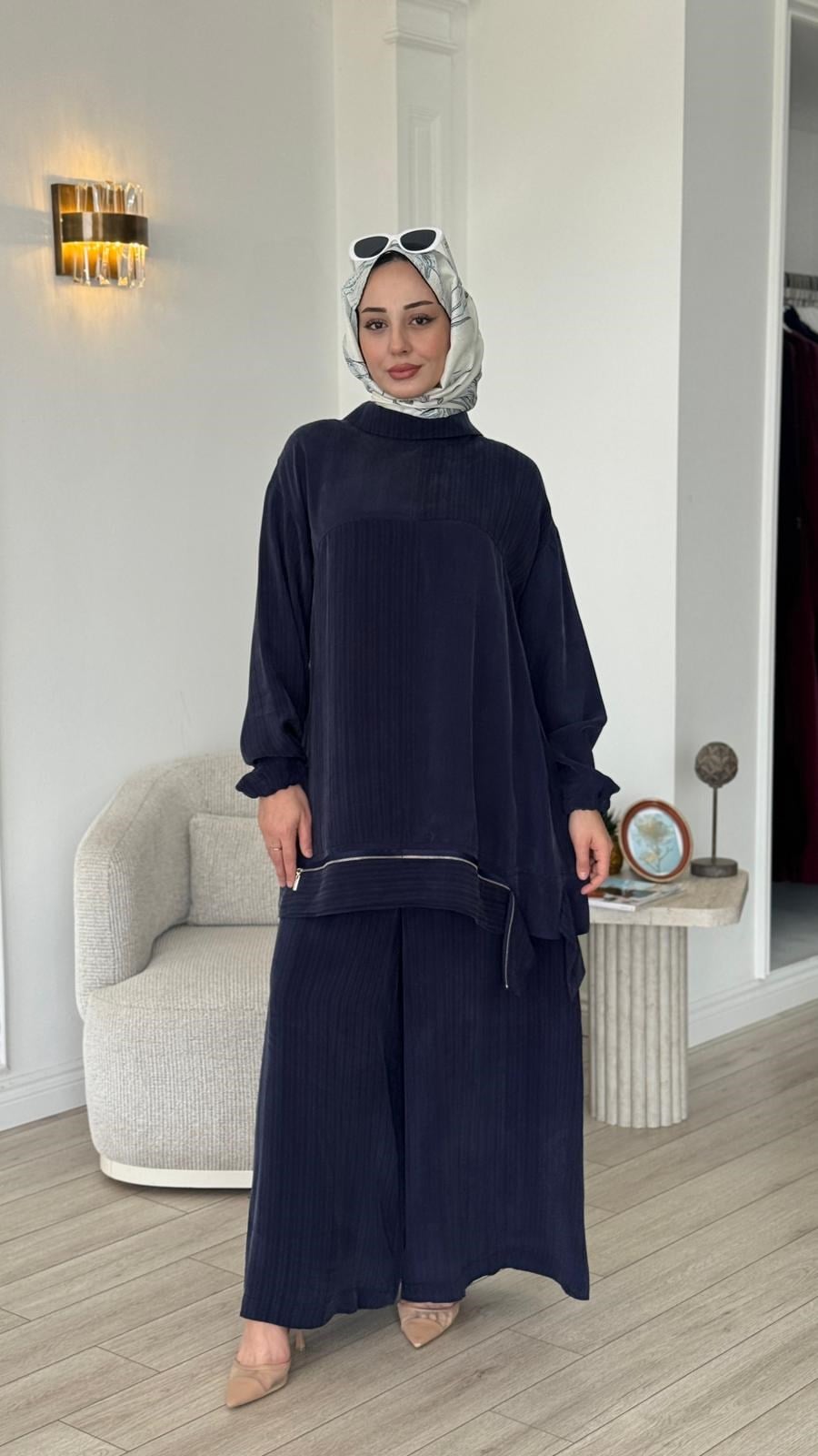 Misswhence Tunik Takım 39009