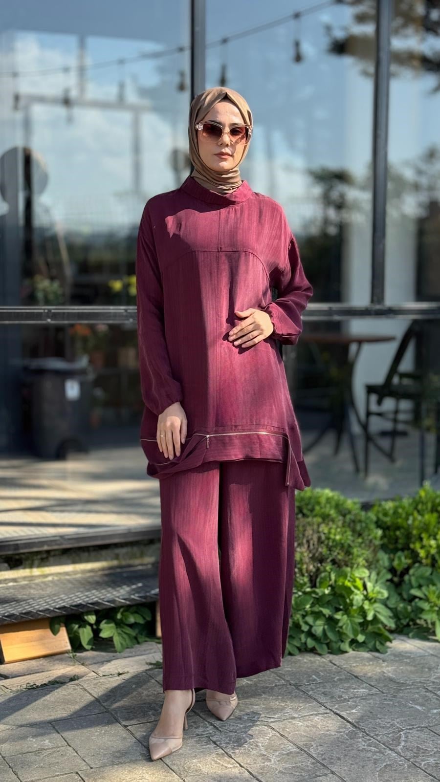 Misswhence Tunik Takım 39009