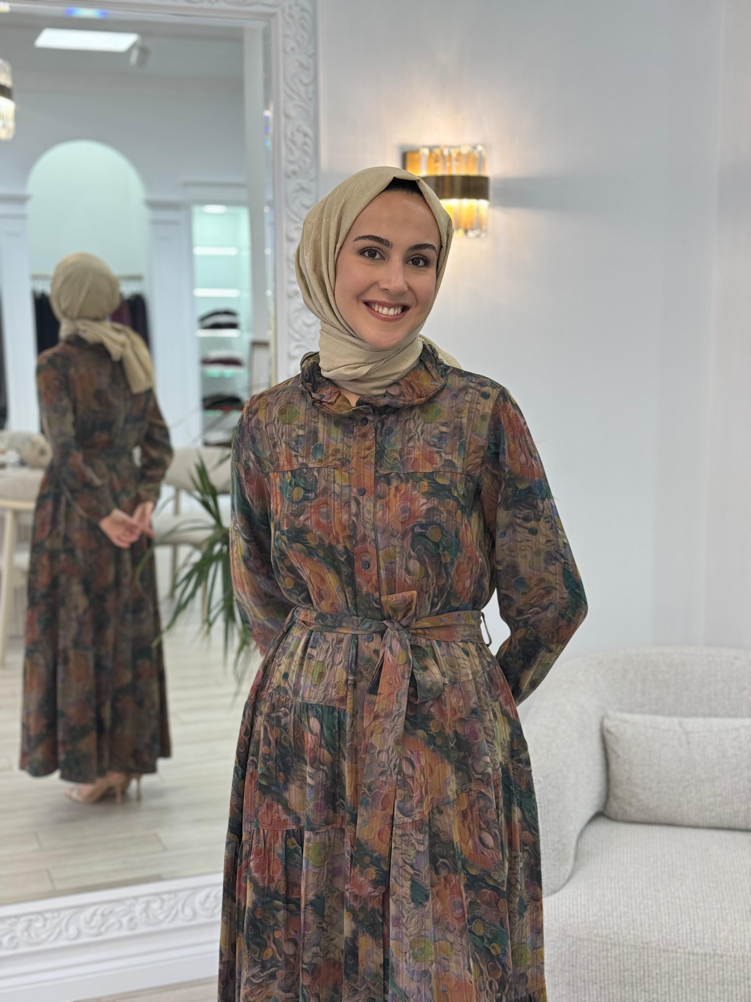 Misswhence Yeşil Pardesü 36515