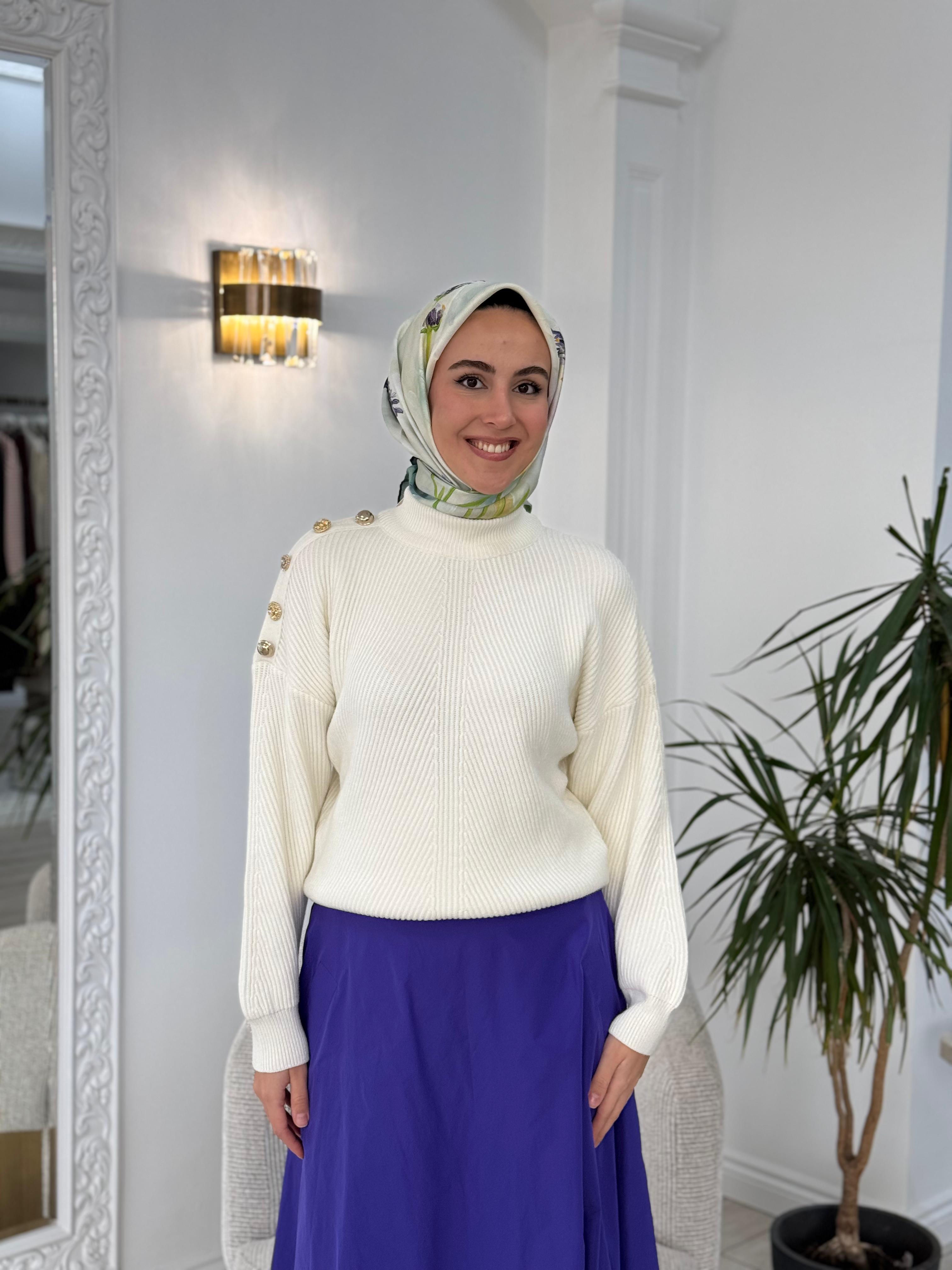 Niqozza Dora Triko Kazak nq25fw-20115