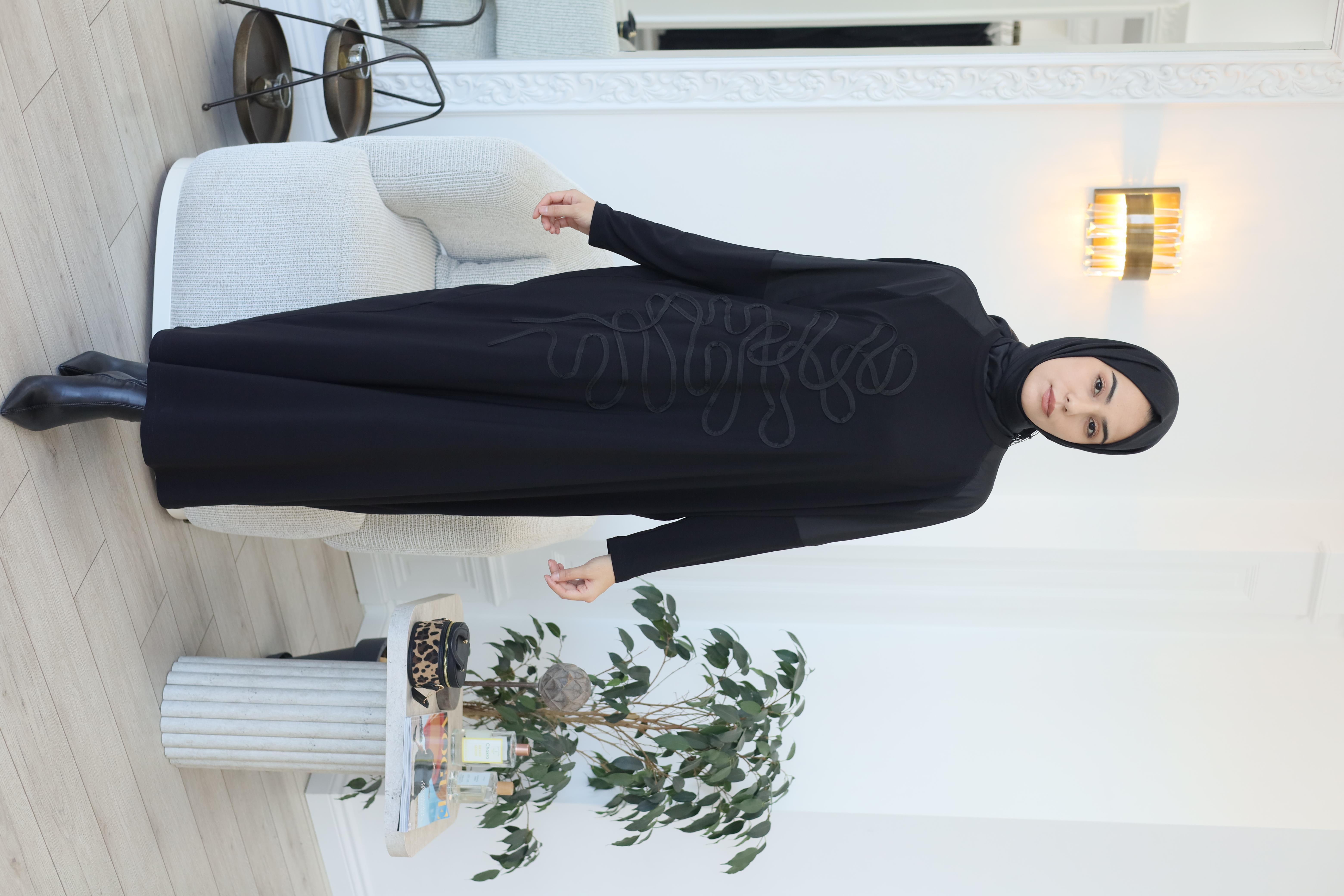 Nurcan Çetin Elbise 25188