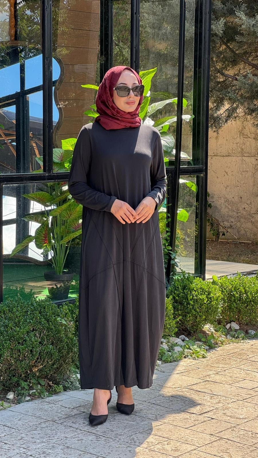 Nurcan Çetin Elbise 26157