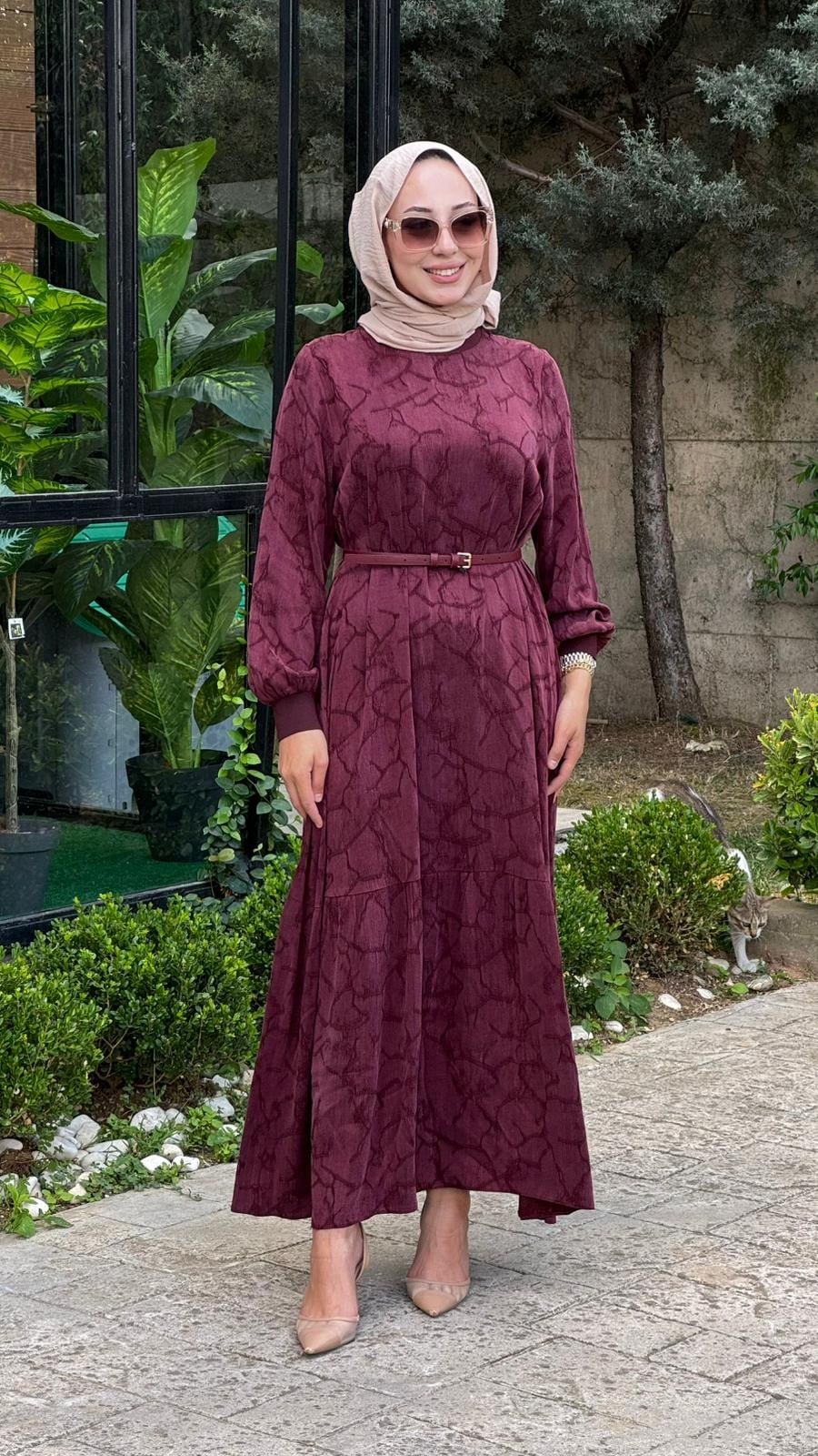 Nurcan Çetin Elbise 26160