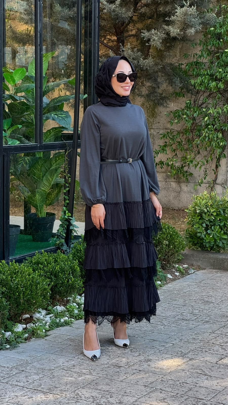 Nurcan Çetin Elbise 26164