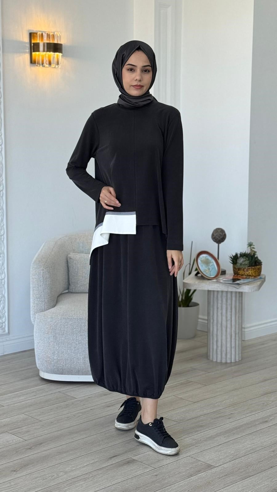 Nurcan Çetin Etekli Takım 26491