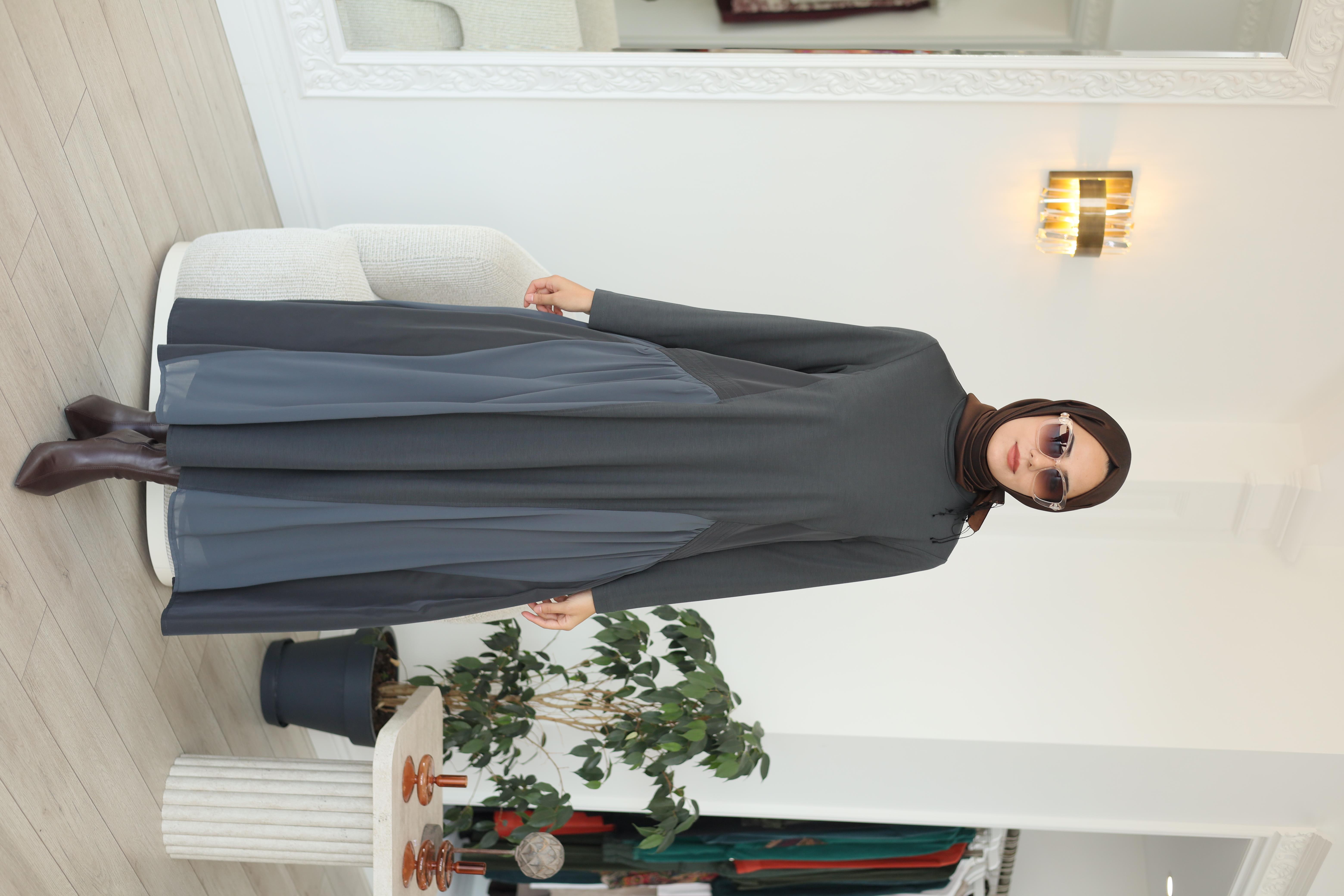 Nurcan Çetin İkili Elbise 25162