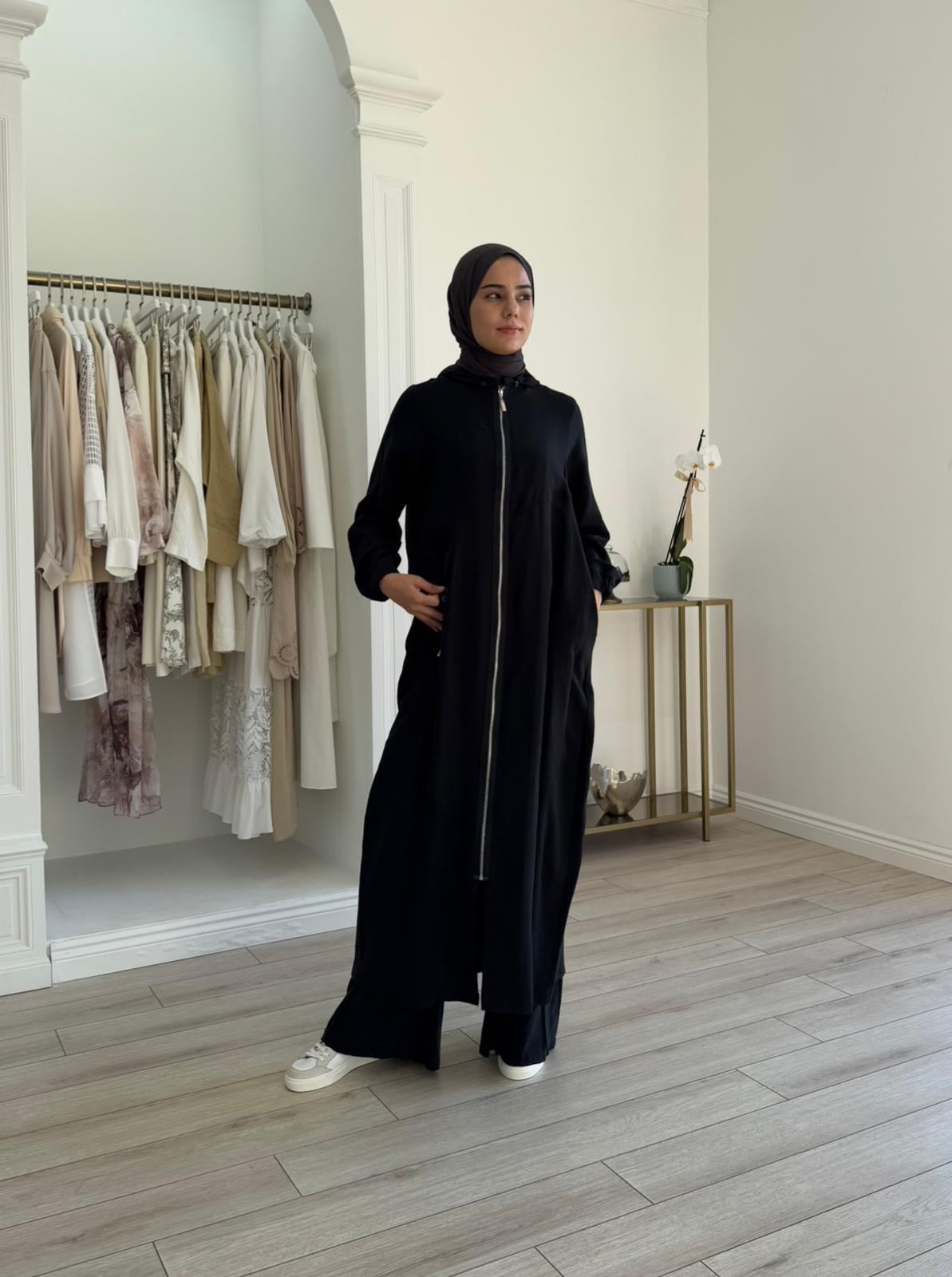 Nurcan Çetin Kap Siyah 25903