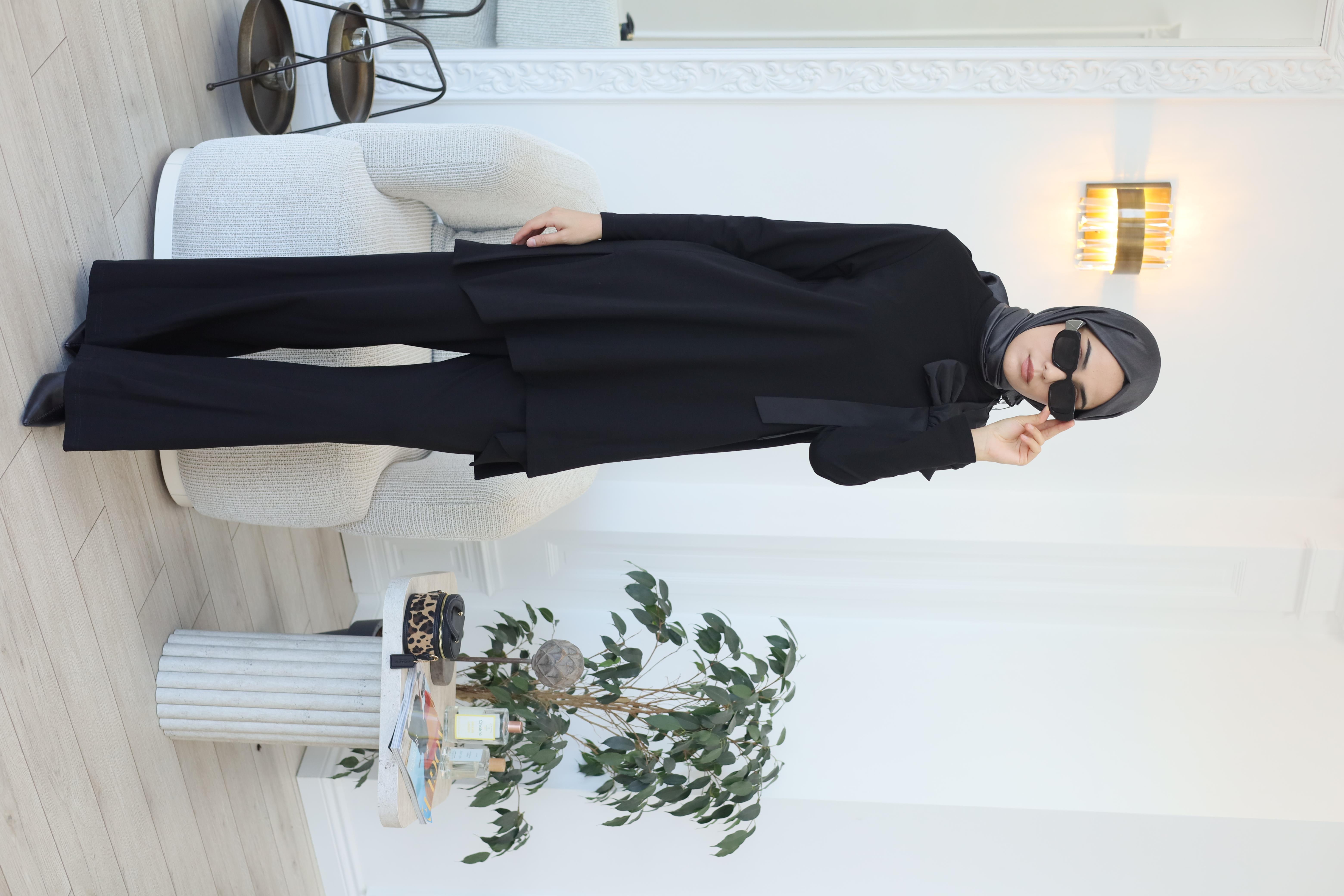 Nurcan Çetin Pantolonlu Takım 25542