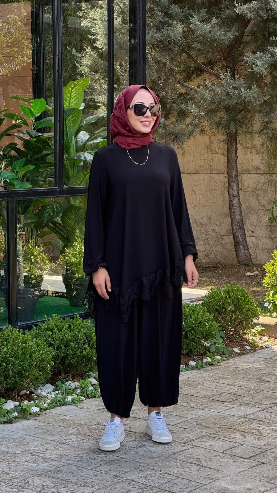 Nurcan Çetin Pantolonlu Takım 26560