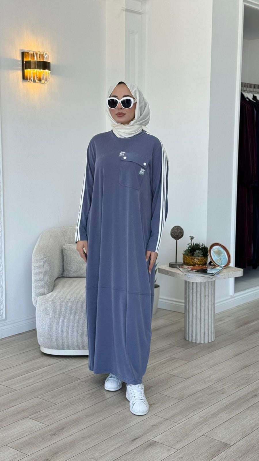 Nurcan Çetin Sportif Elbise 26138