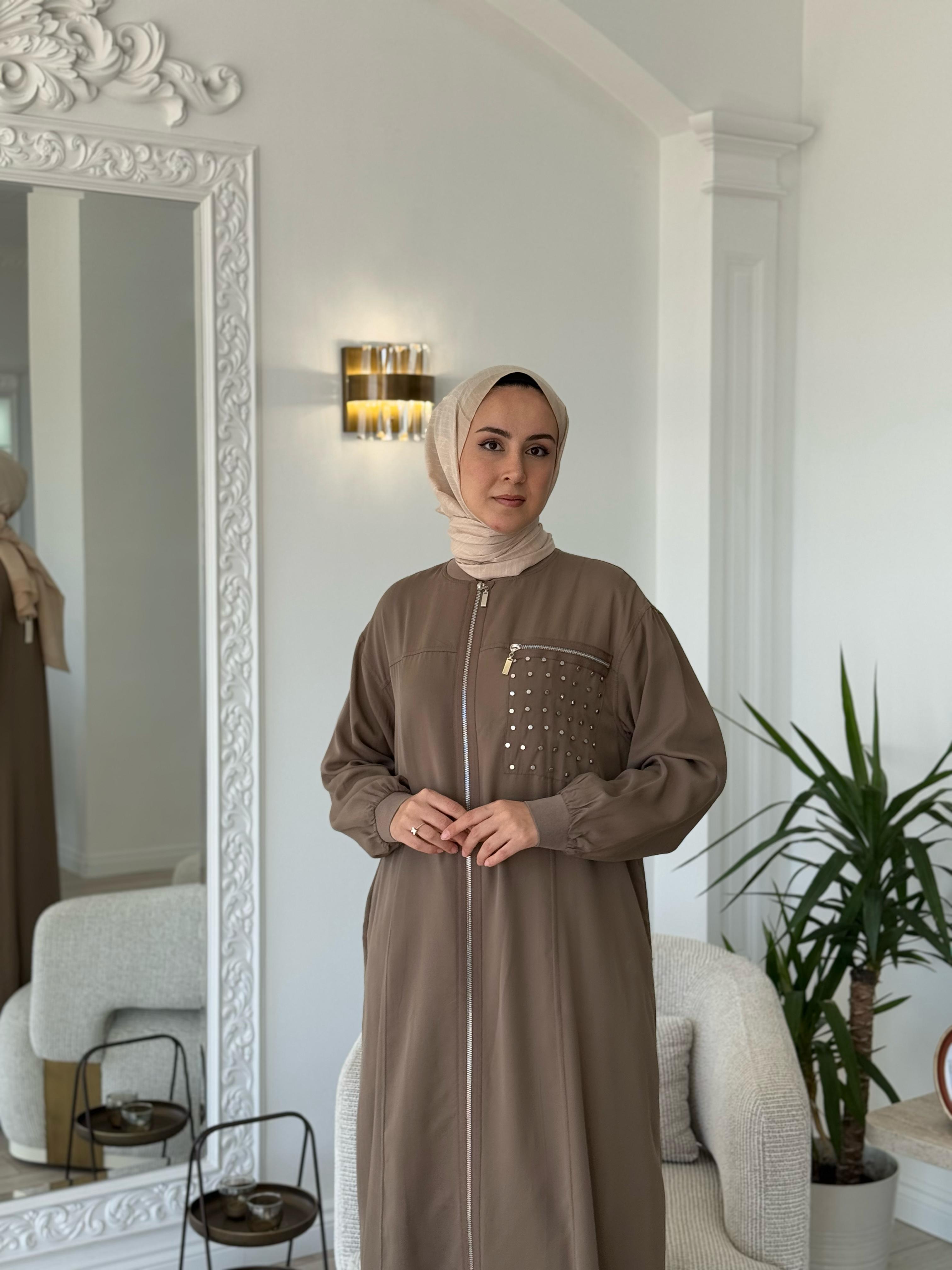 Nurcan Çetin Tensel Kap Modellerimiz / Babil Butik, İzmit Bağçeşme