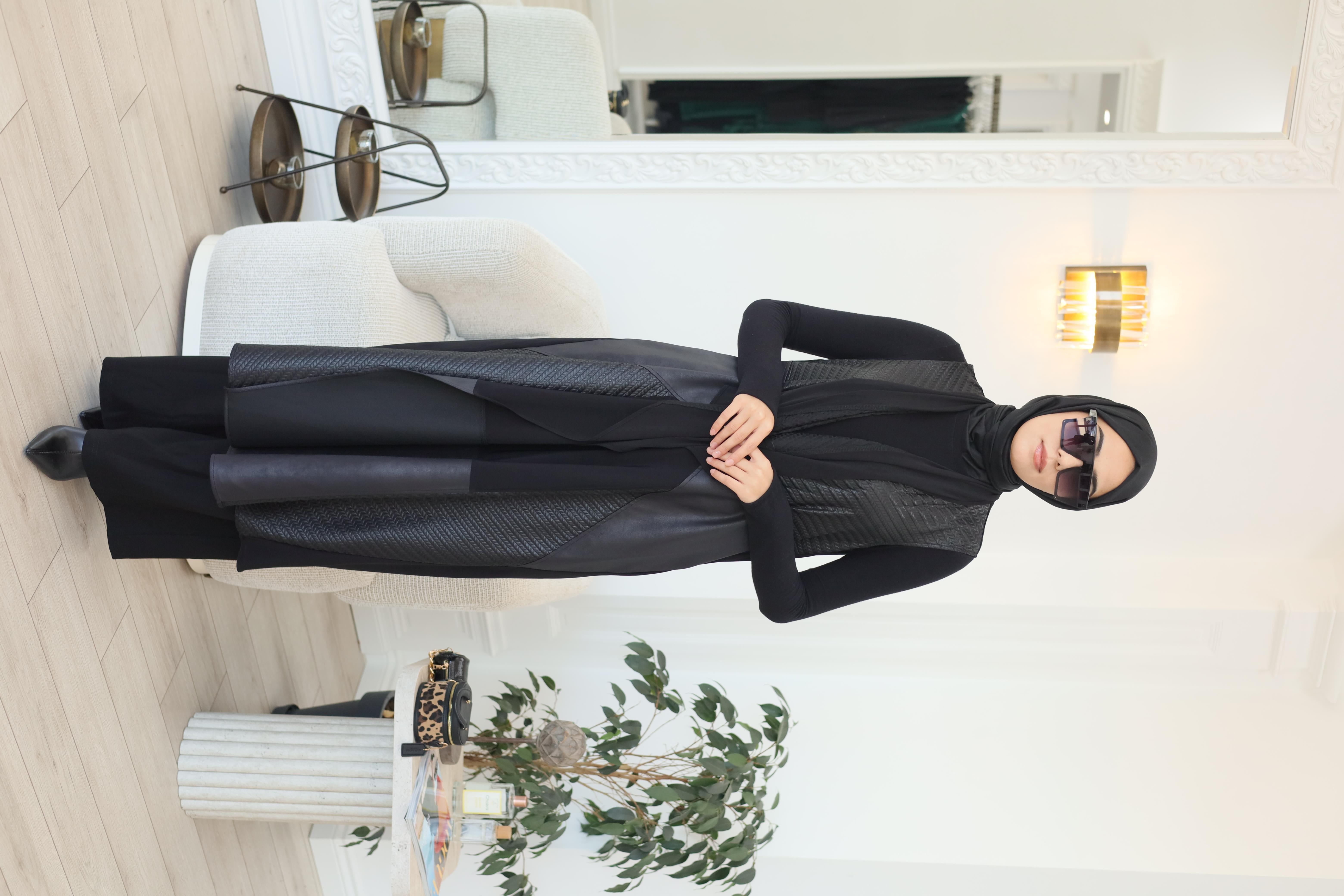 Nurcan Çetin Yelek 25260