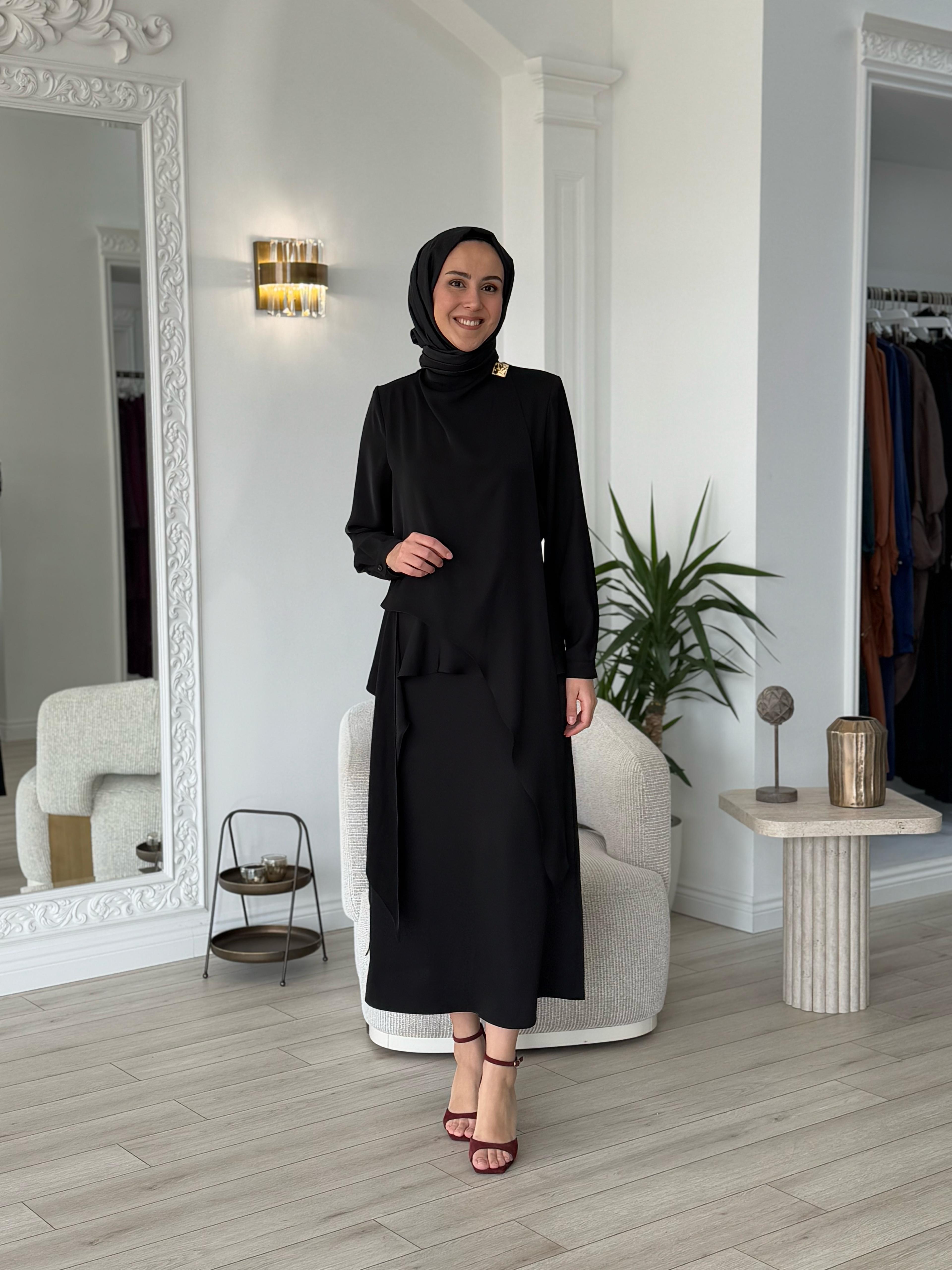 QOOQ Elegant Takım 25ss206