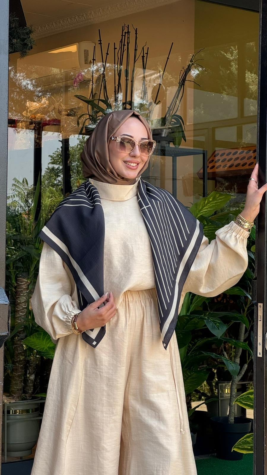 QOOQ Eşarp 26SS103