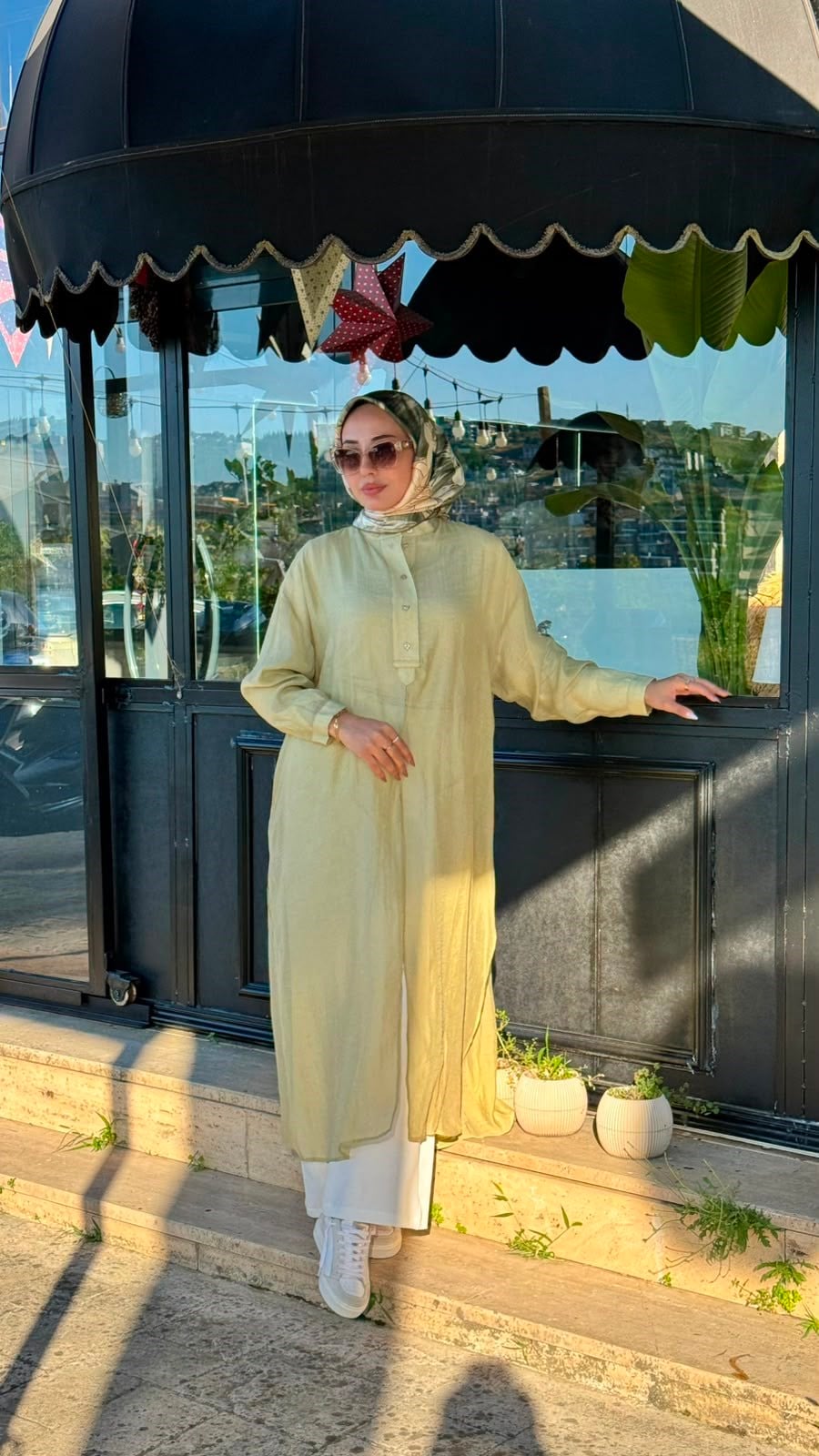QOOQ Lina Tunik 26SS243