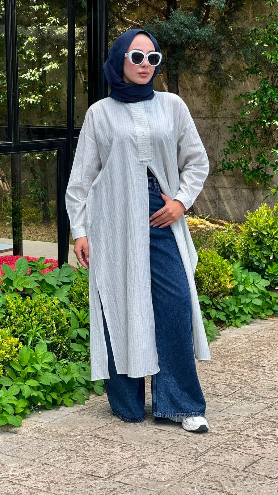 QOOQ Lina Tunik 26SS243