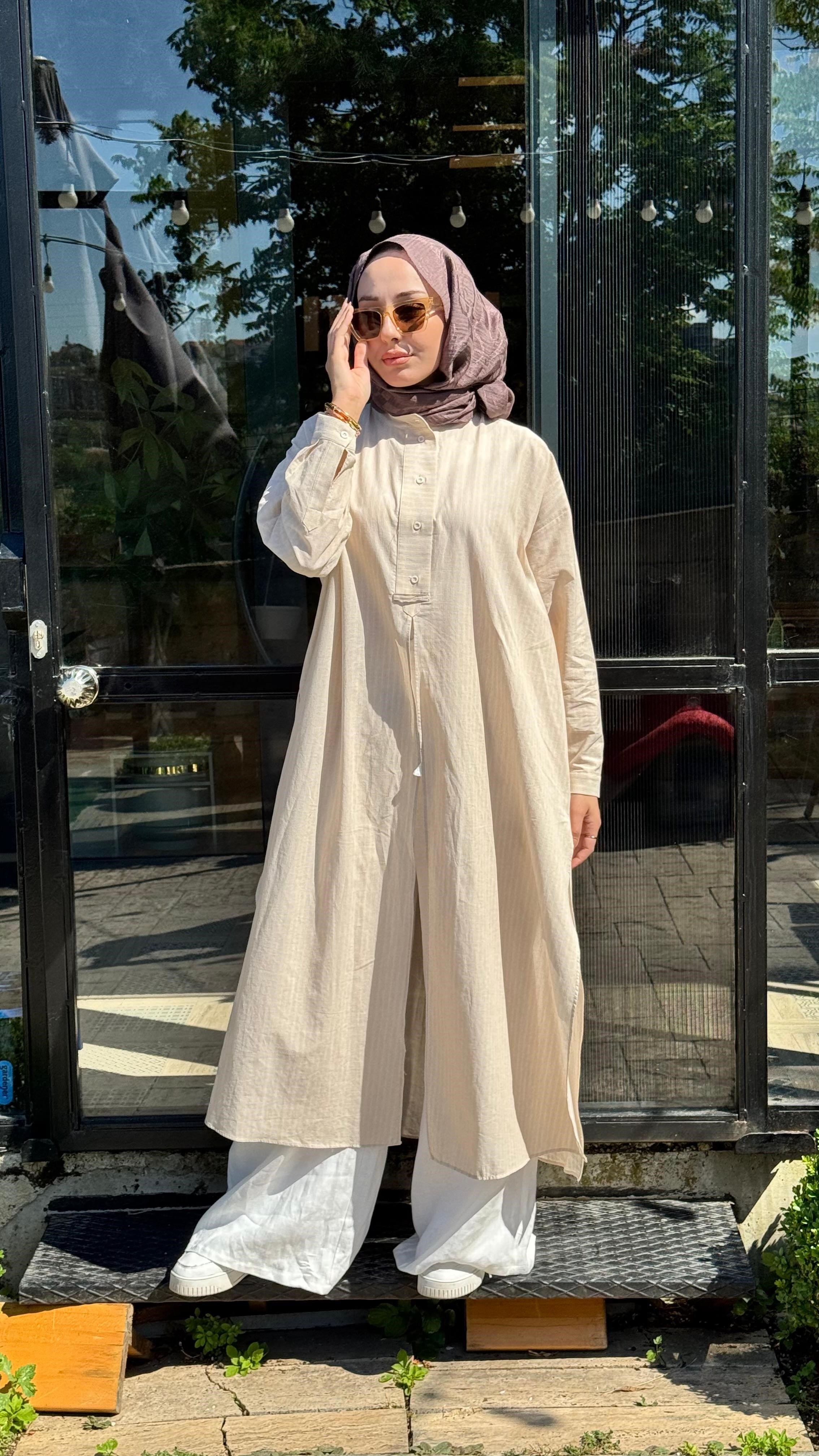 QOOQ Lina Tunik 26SS243