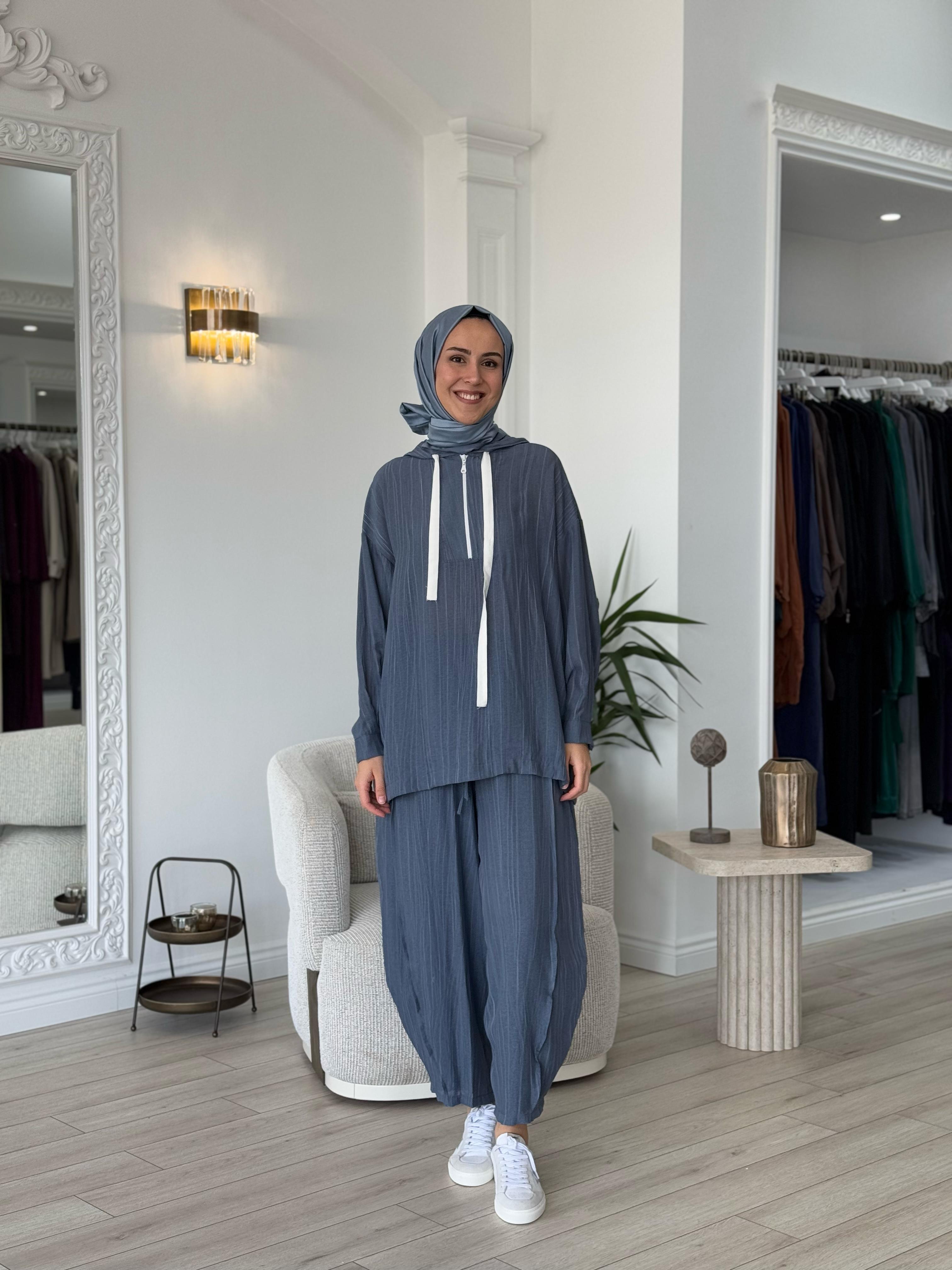 QOOQ Lir Takım 25ss241