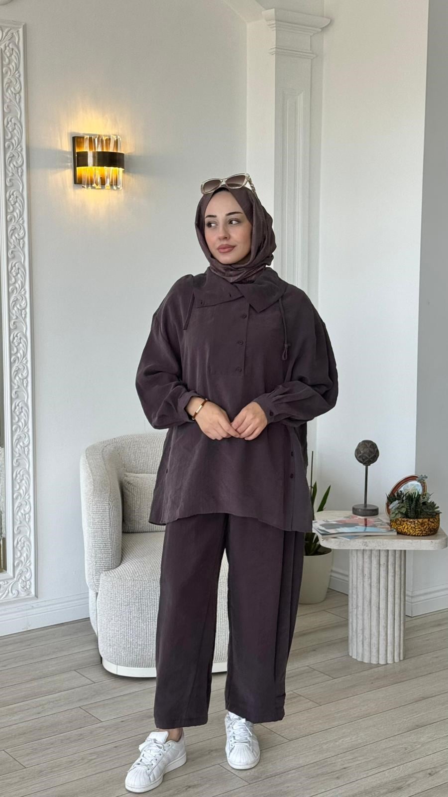 QOOQ Mist Bluz 26ss200