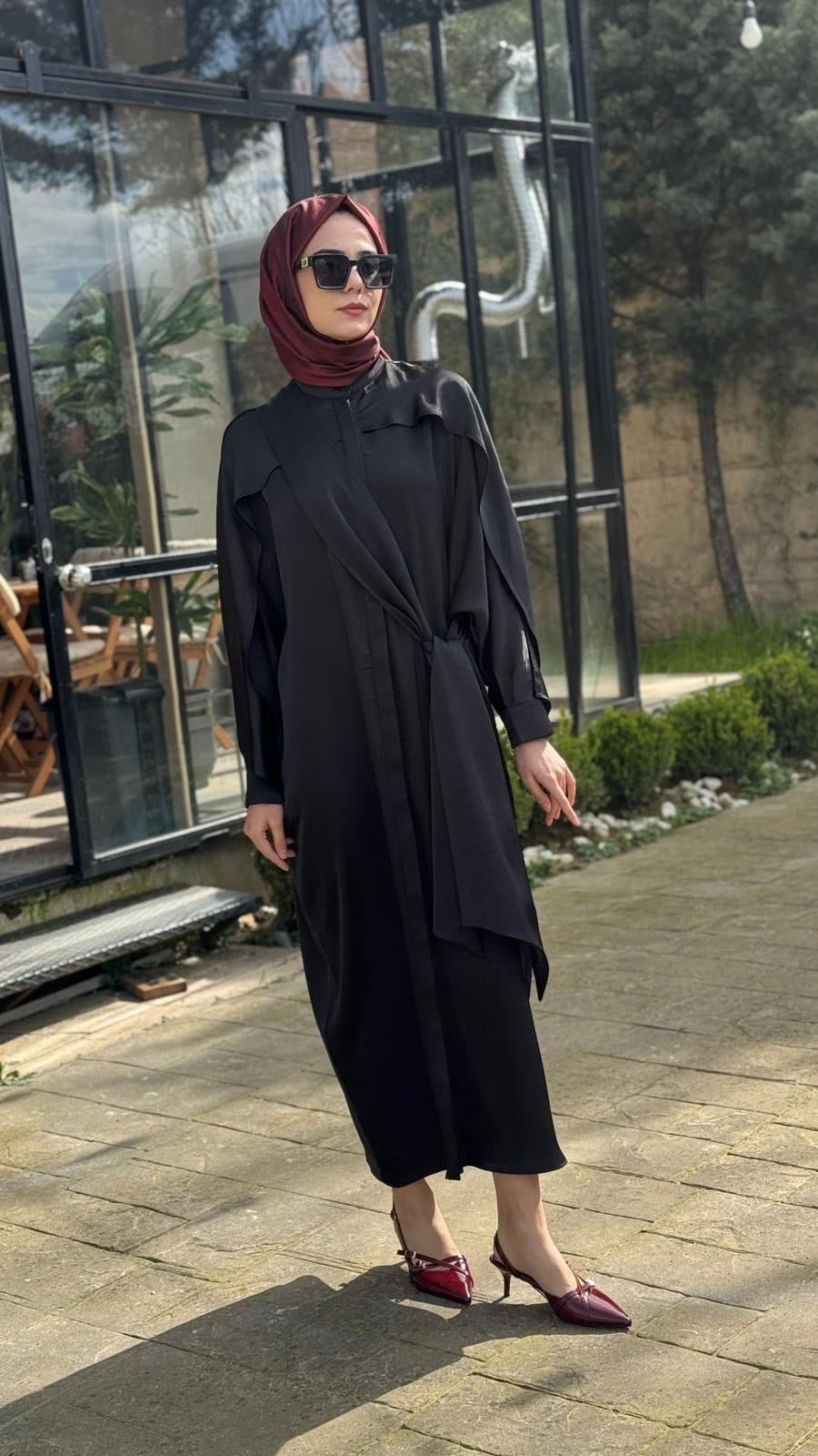 QOOQ Riva Elbise 26ss400