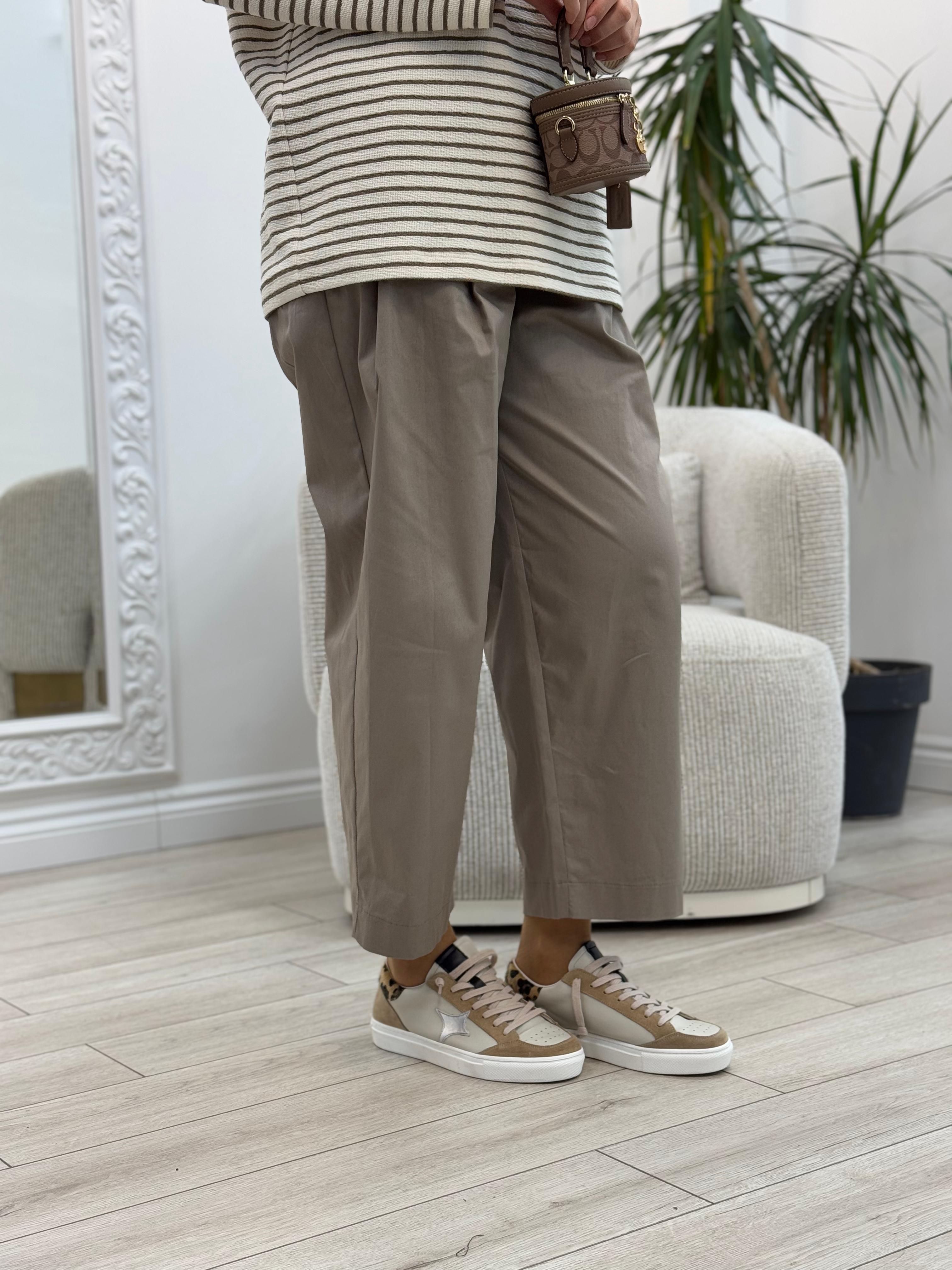 QOOQ Sam Pantolon 24ss314